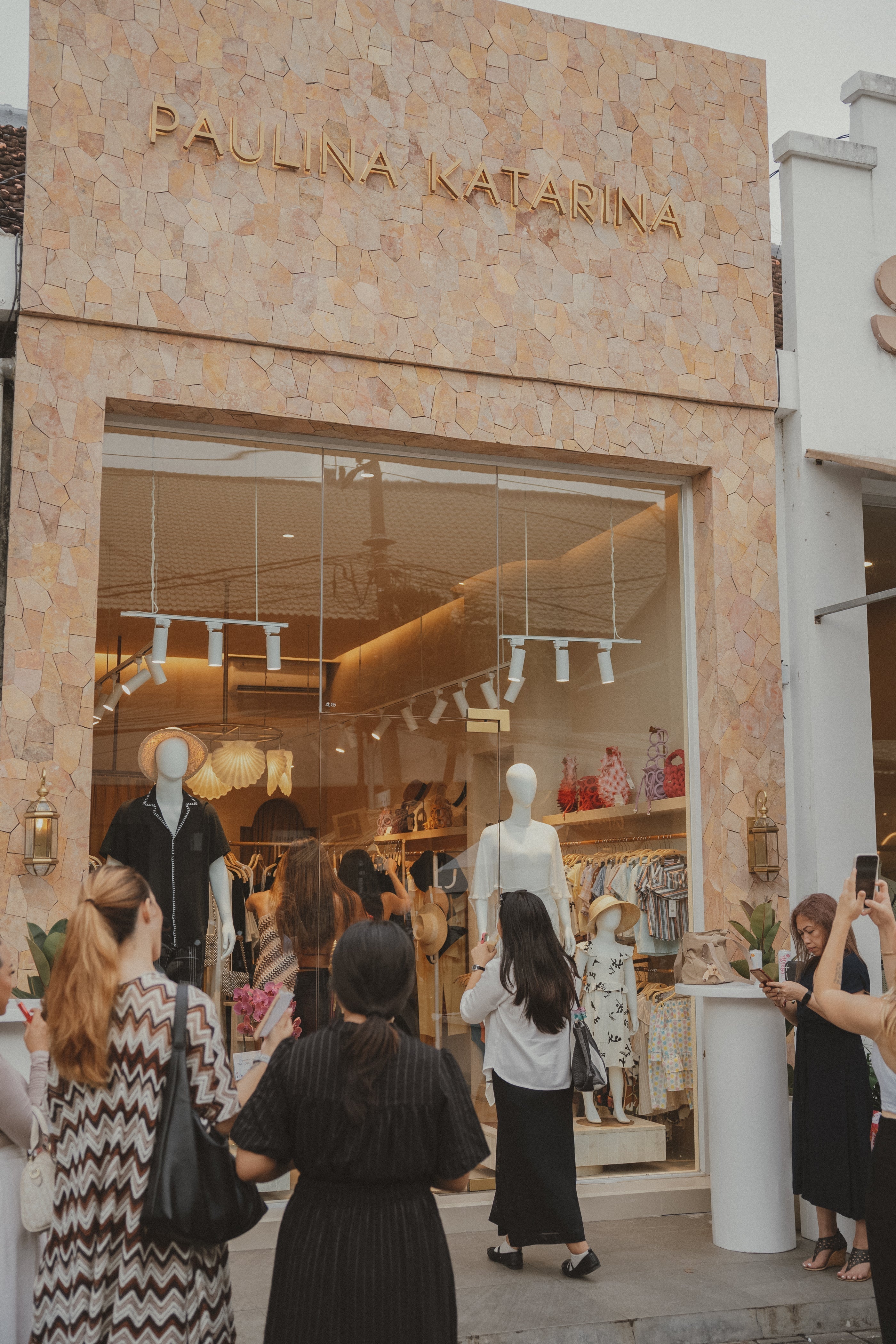 Paulina Katarina Canggu Boutique Grand Opening