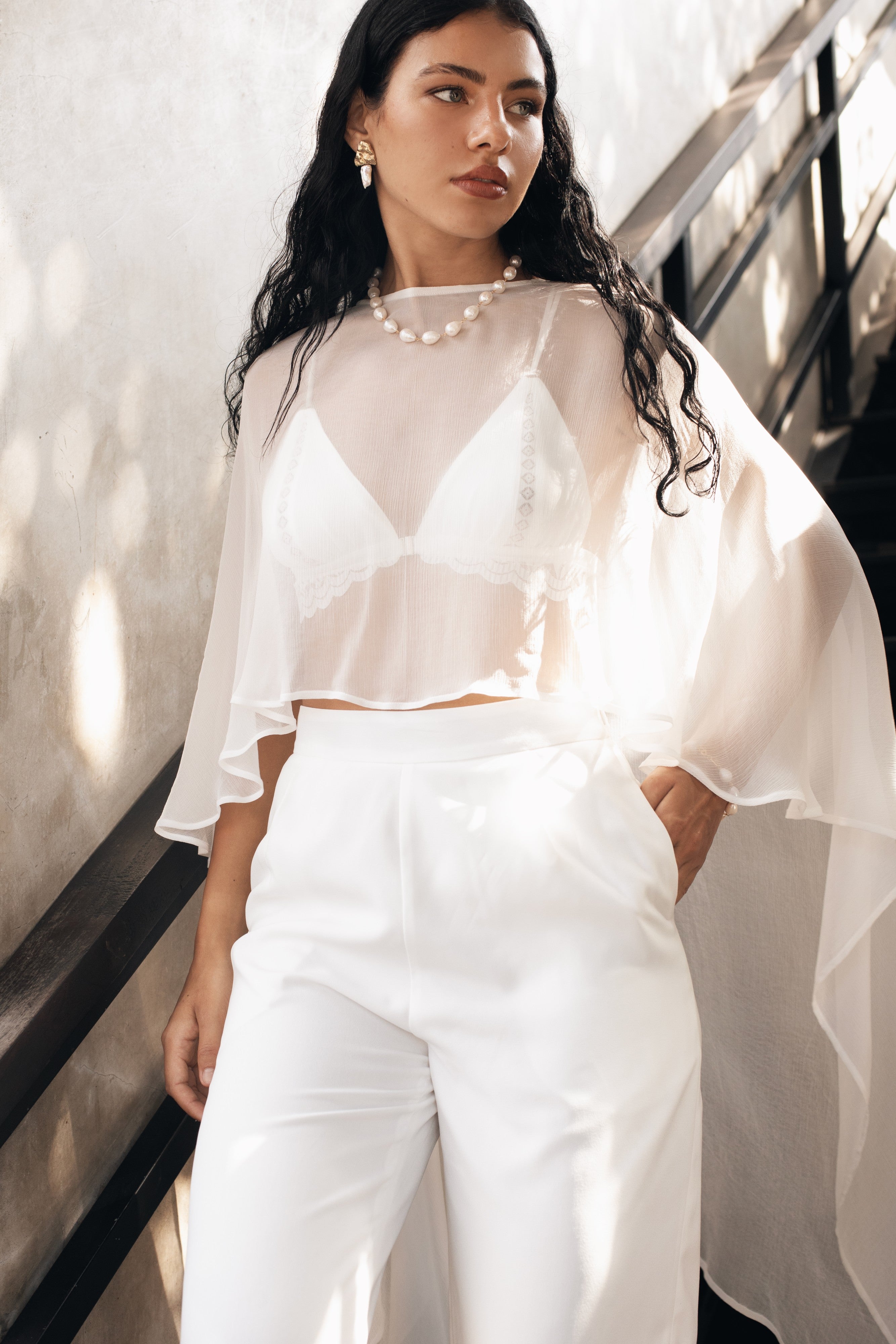 Zora Top