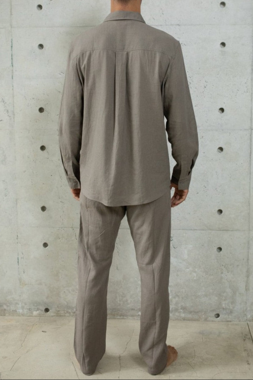 Eli Shirt Longsleeves