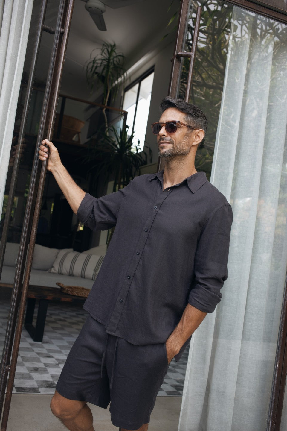Leon Shirt Longsleeves