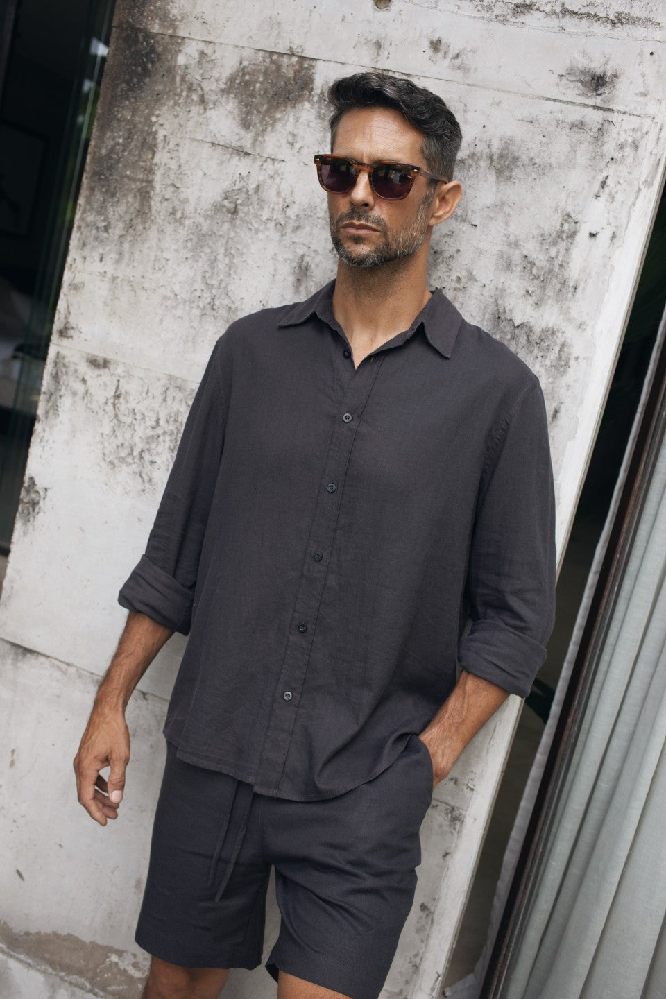 Leon Shirt Longsleeves