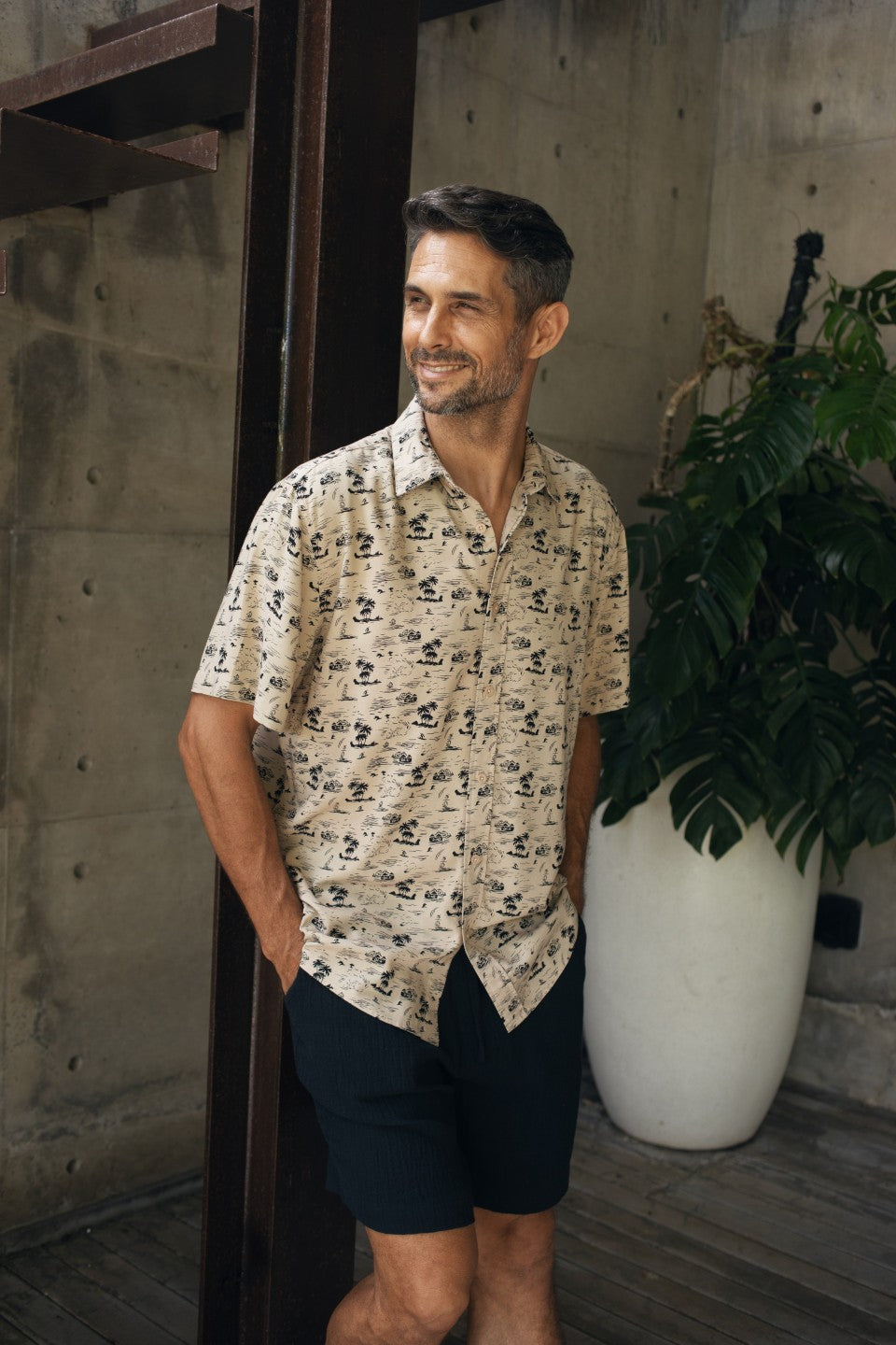 Santai Shirt