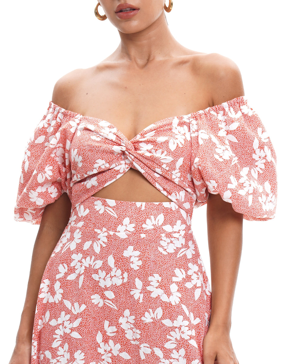 Aisha Dress