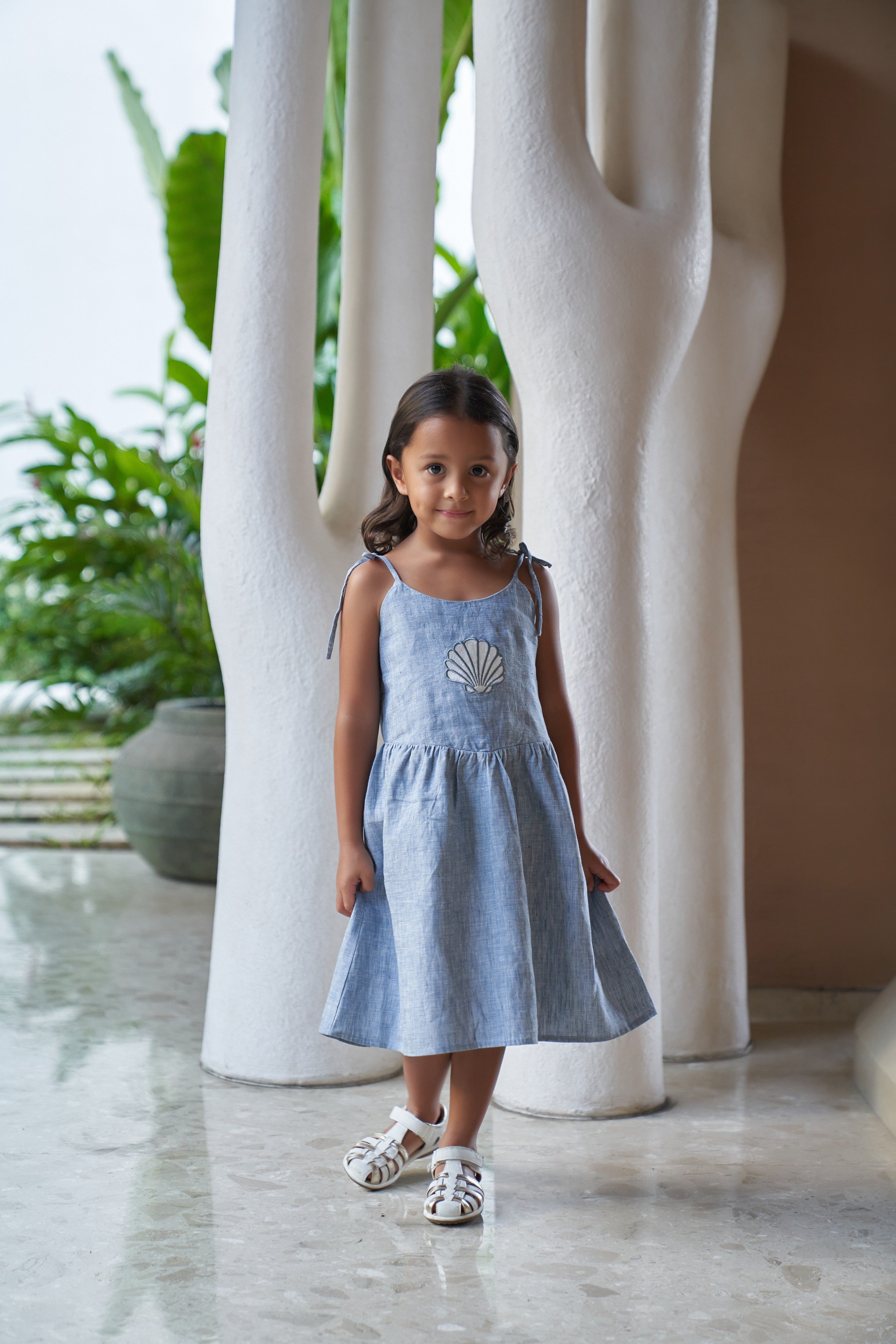 Elodie Dress