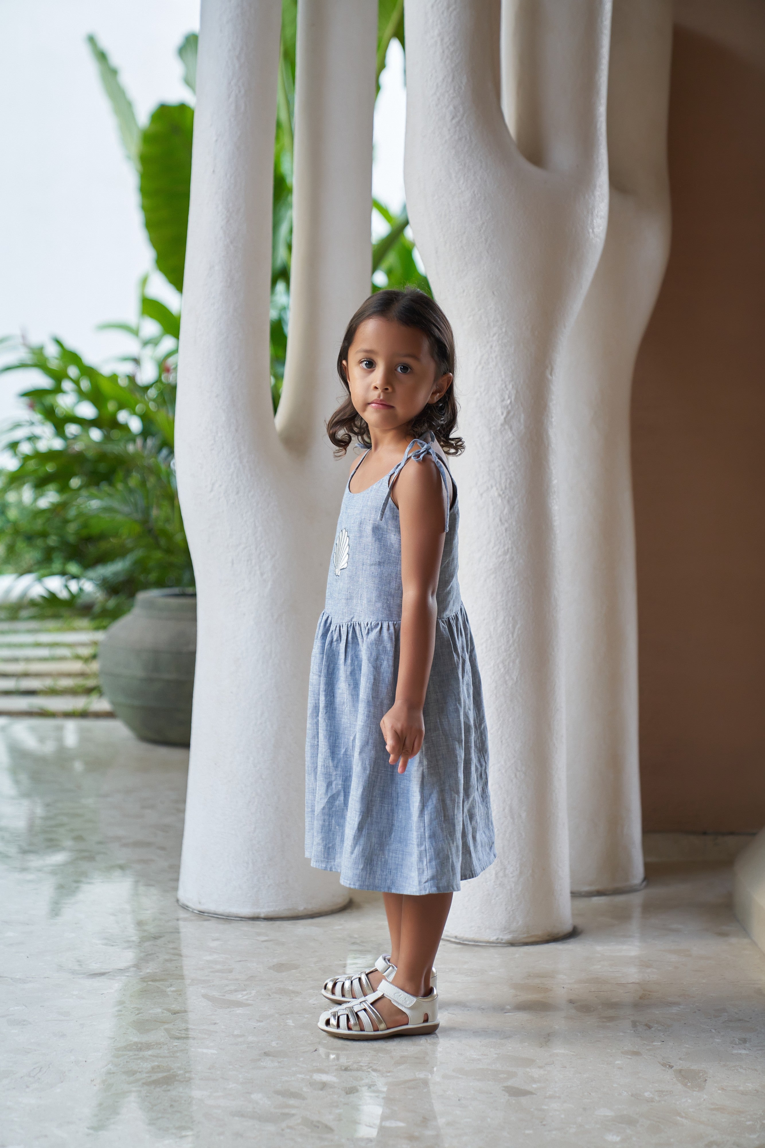 Elodie Dress