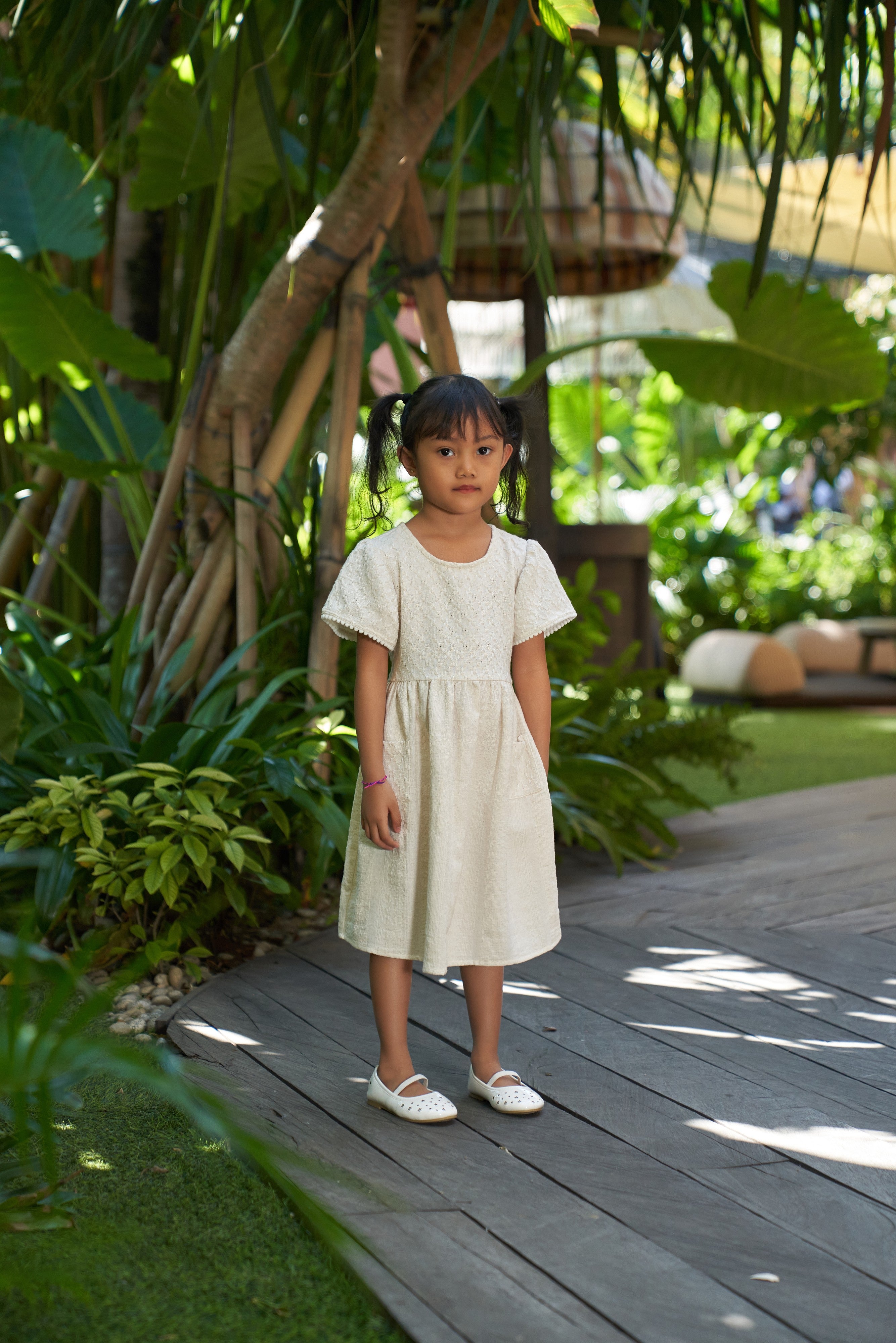 Soleil Dress