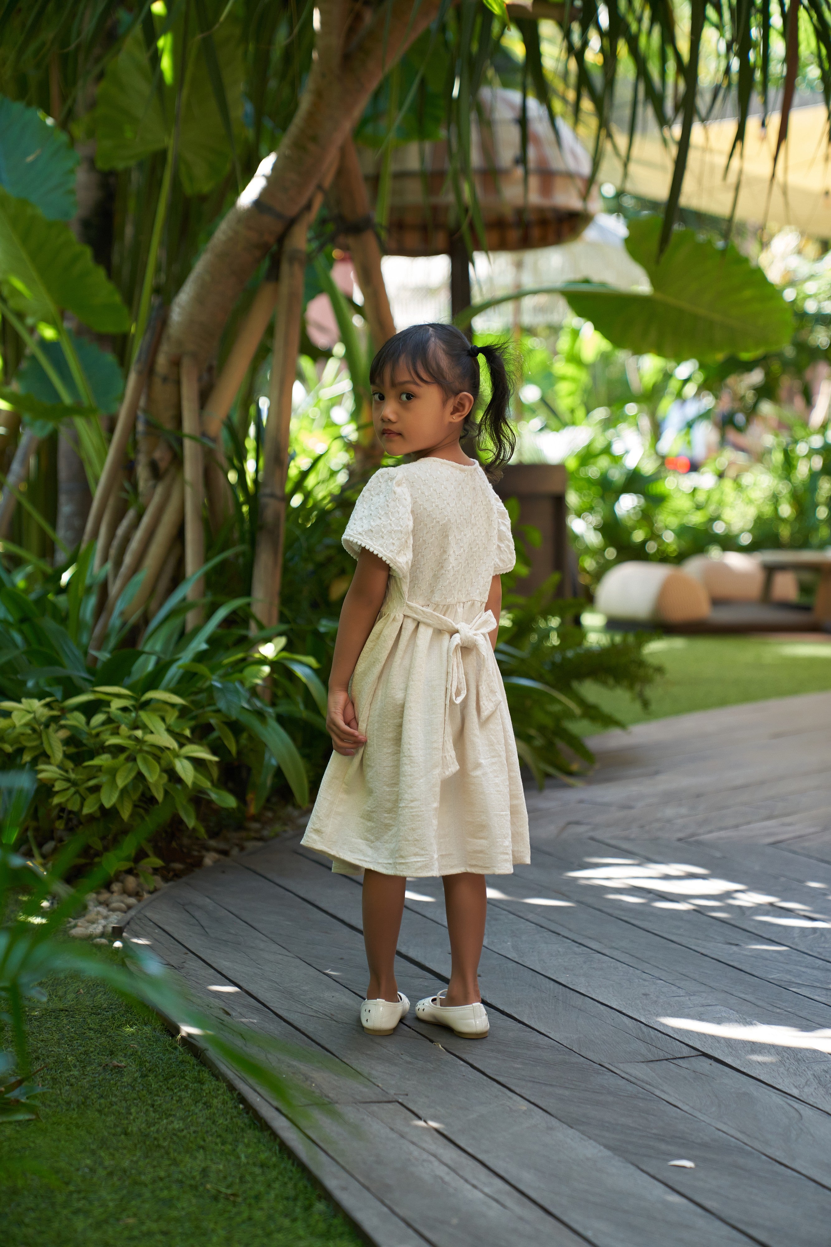 Soleil Dress