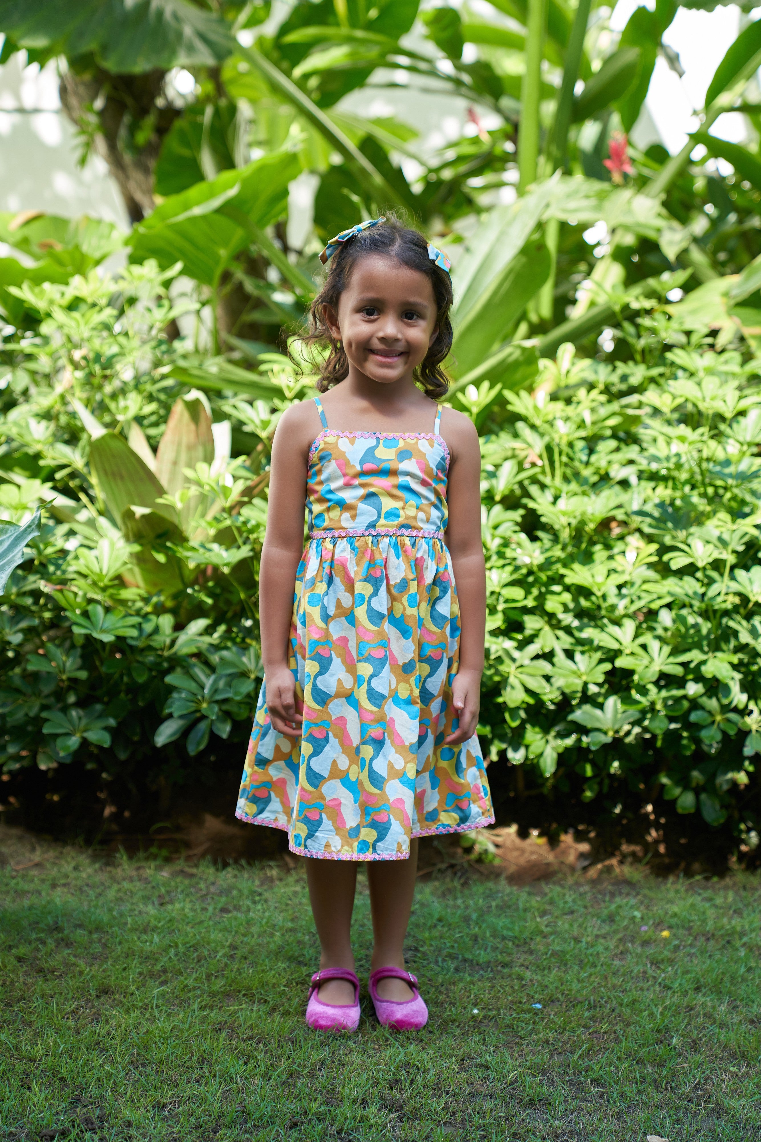 Cosima Dress