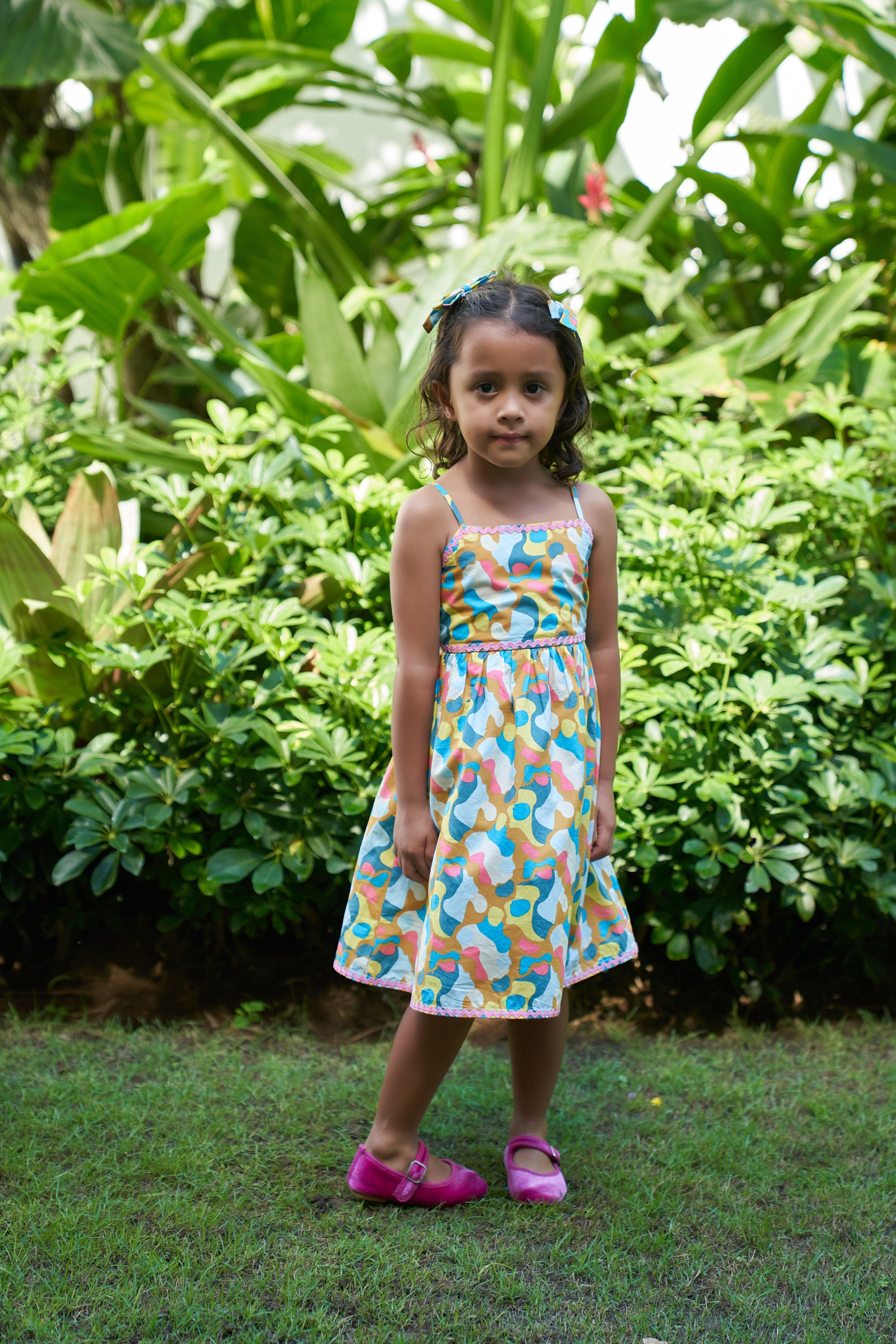 Cosima Dress