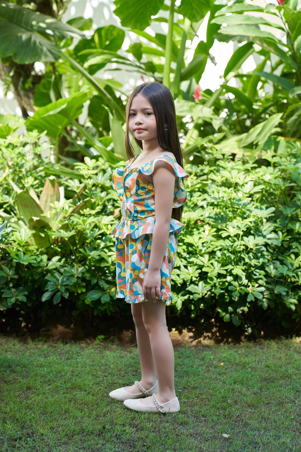 Lurelle Romper