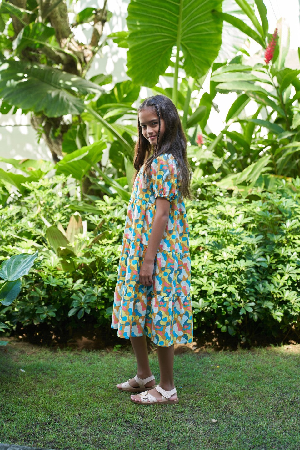 Odessa Dress