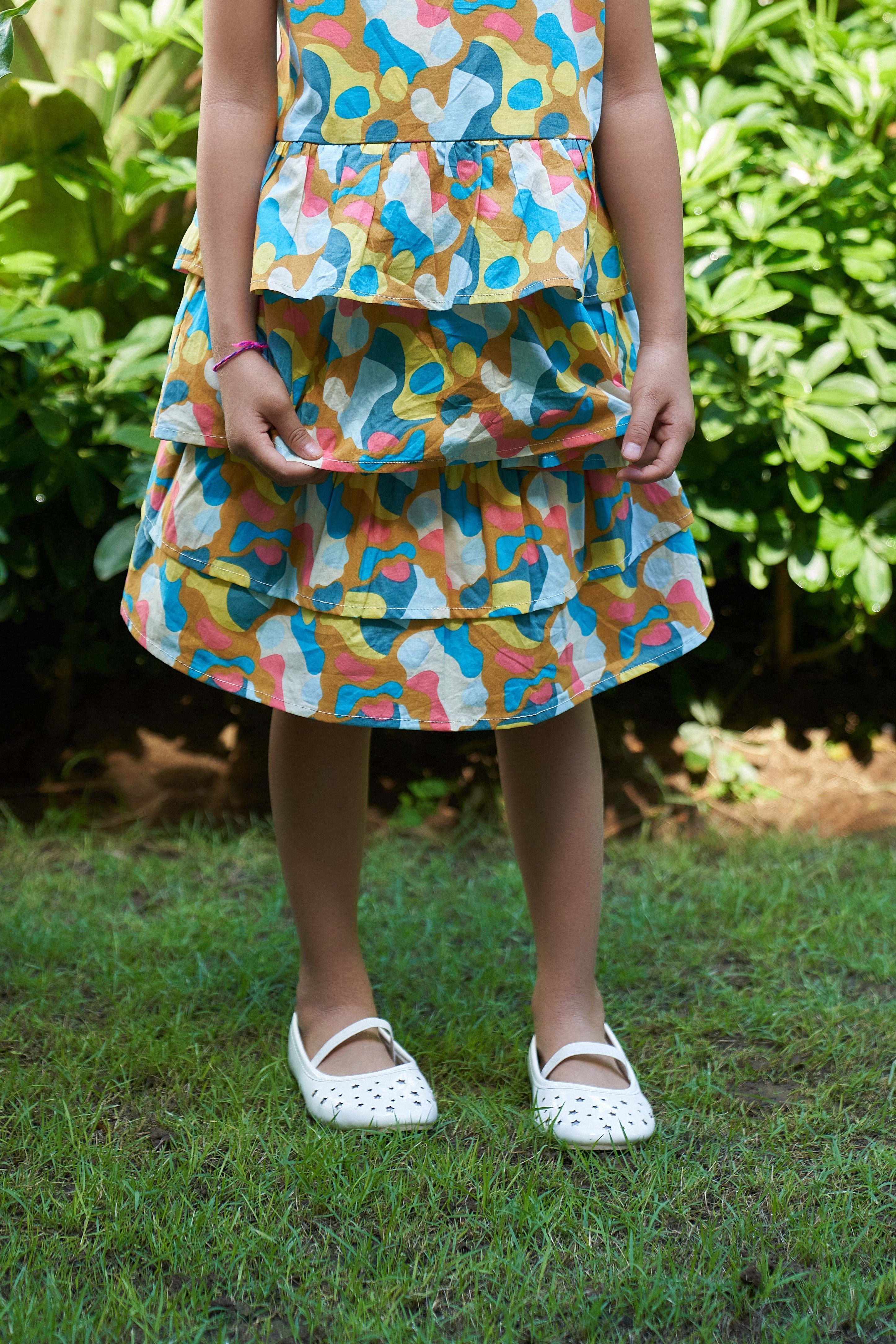 Elara Skirt