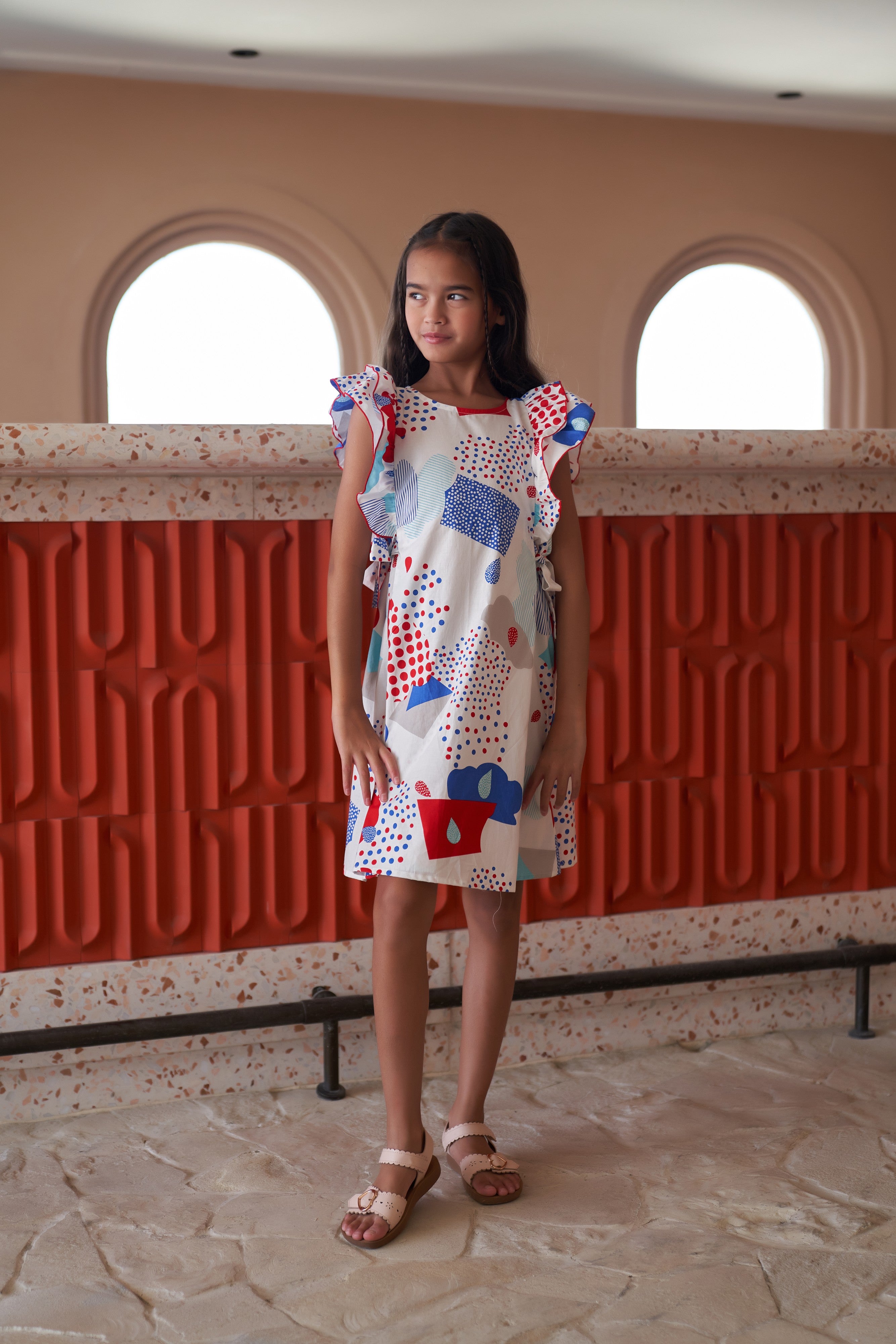 Posie Dress