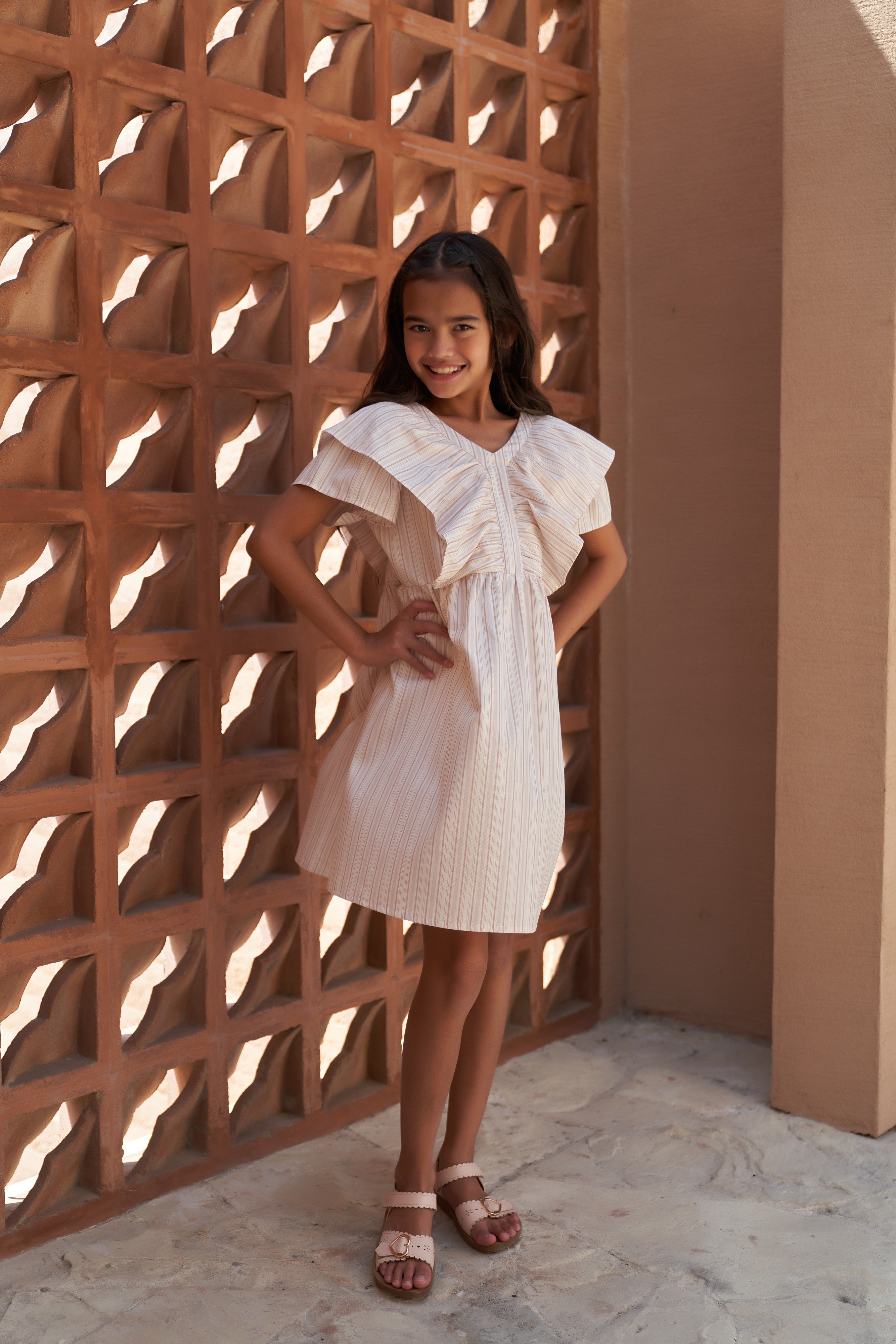 Mireya Dress