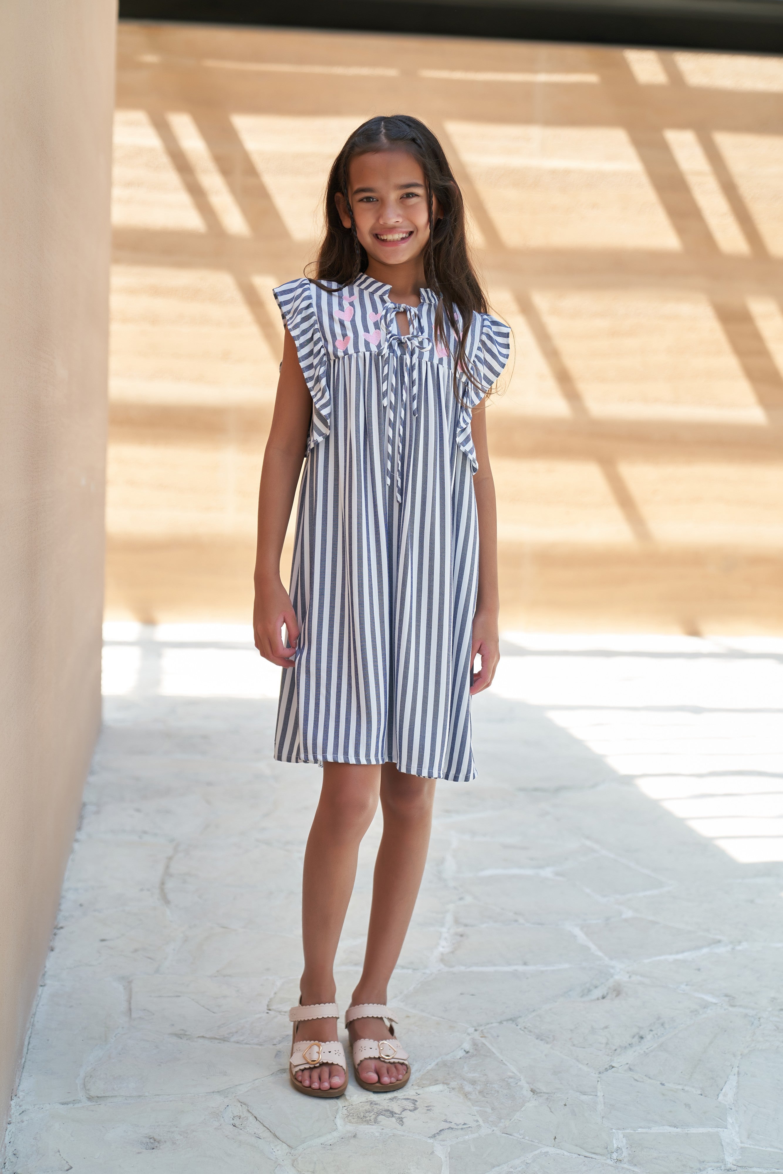 Solene Dress