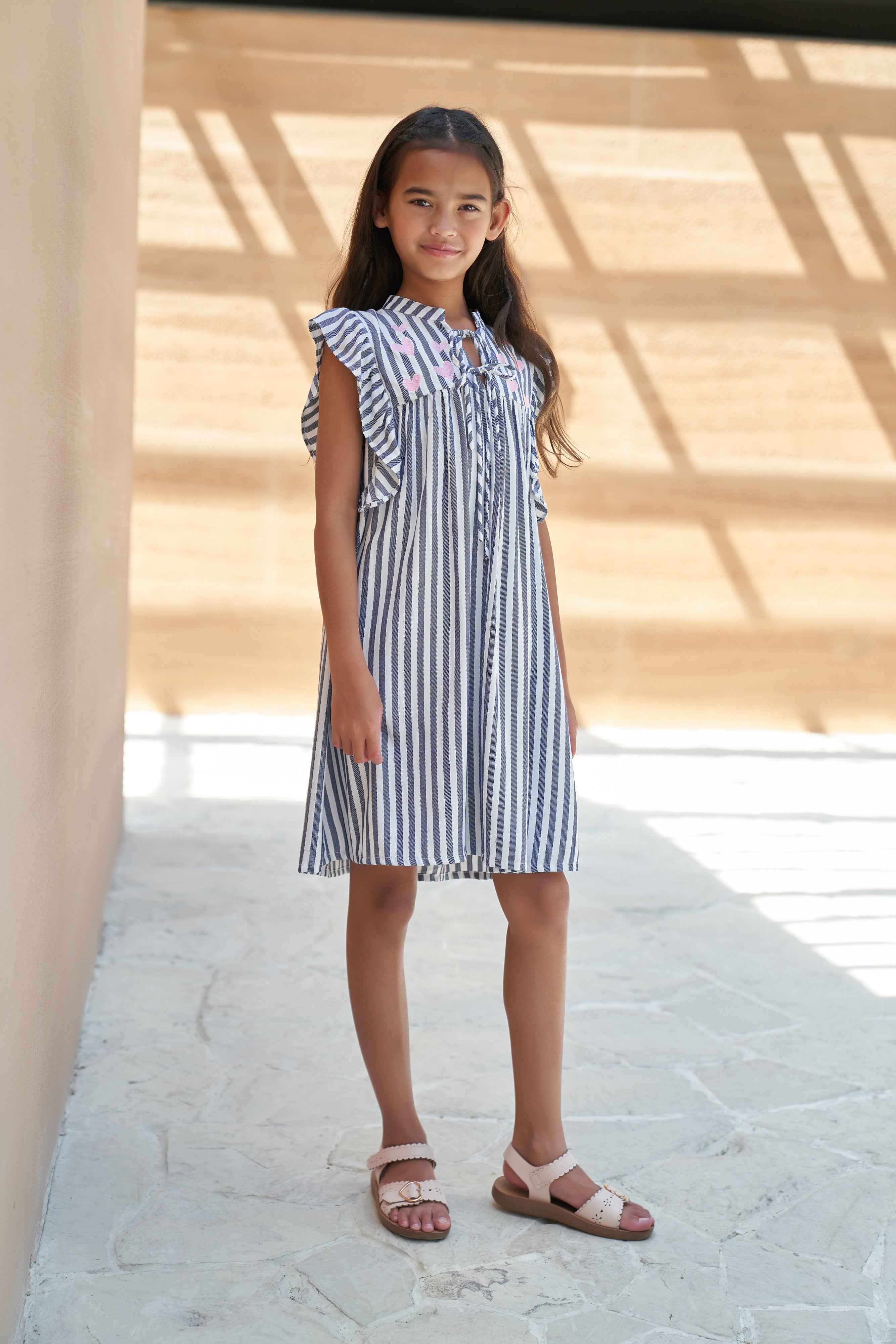 Solene Dress