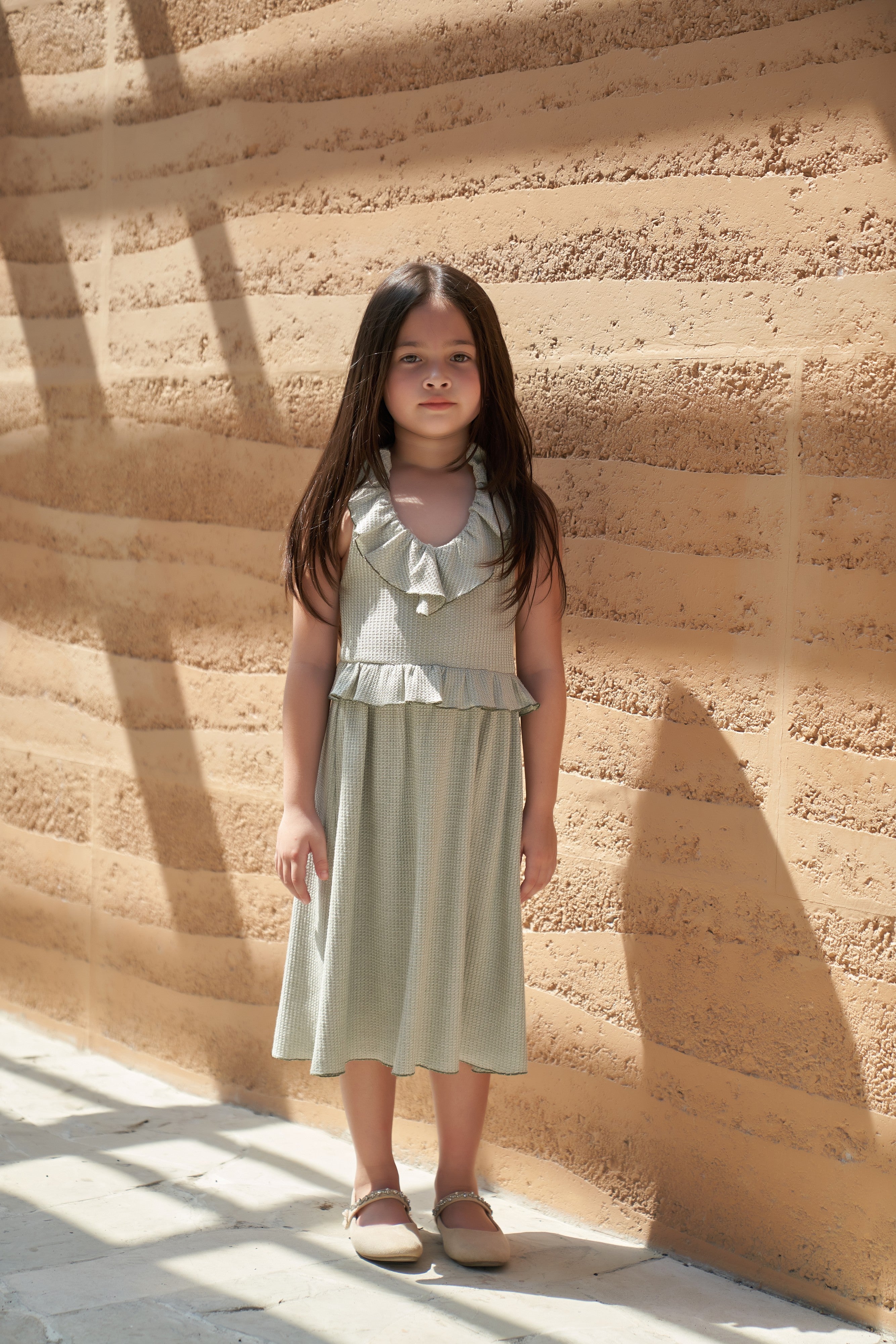 Mirelle Dress