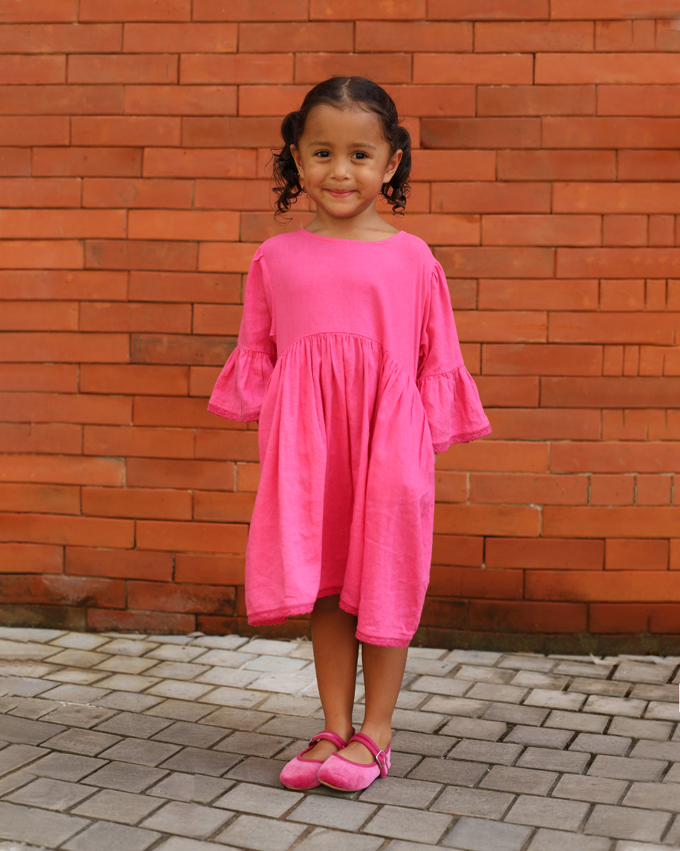 Iris Dress