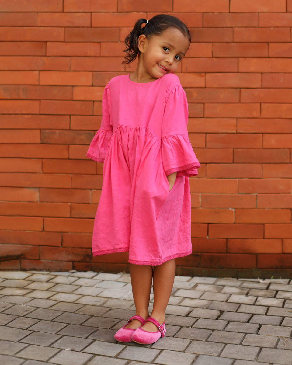 Iris Dress