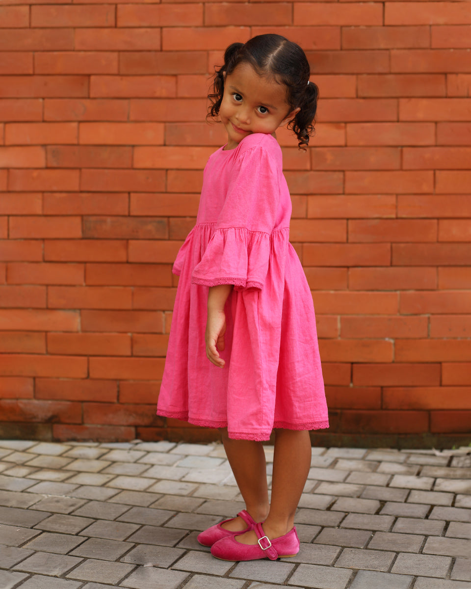 Iris Dress