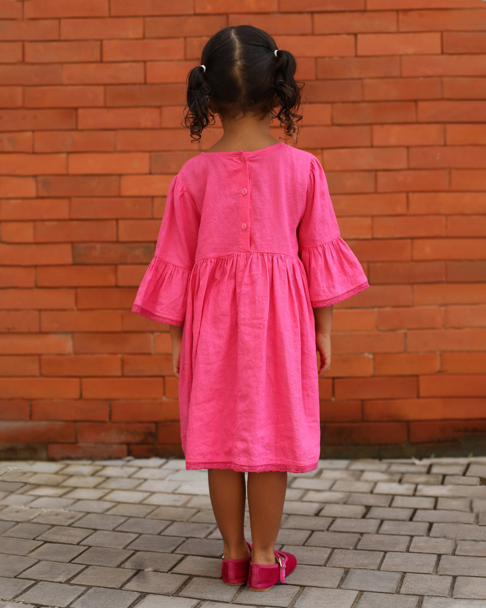Iris Dress