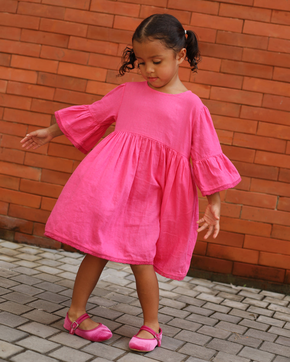 Iris Dress