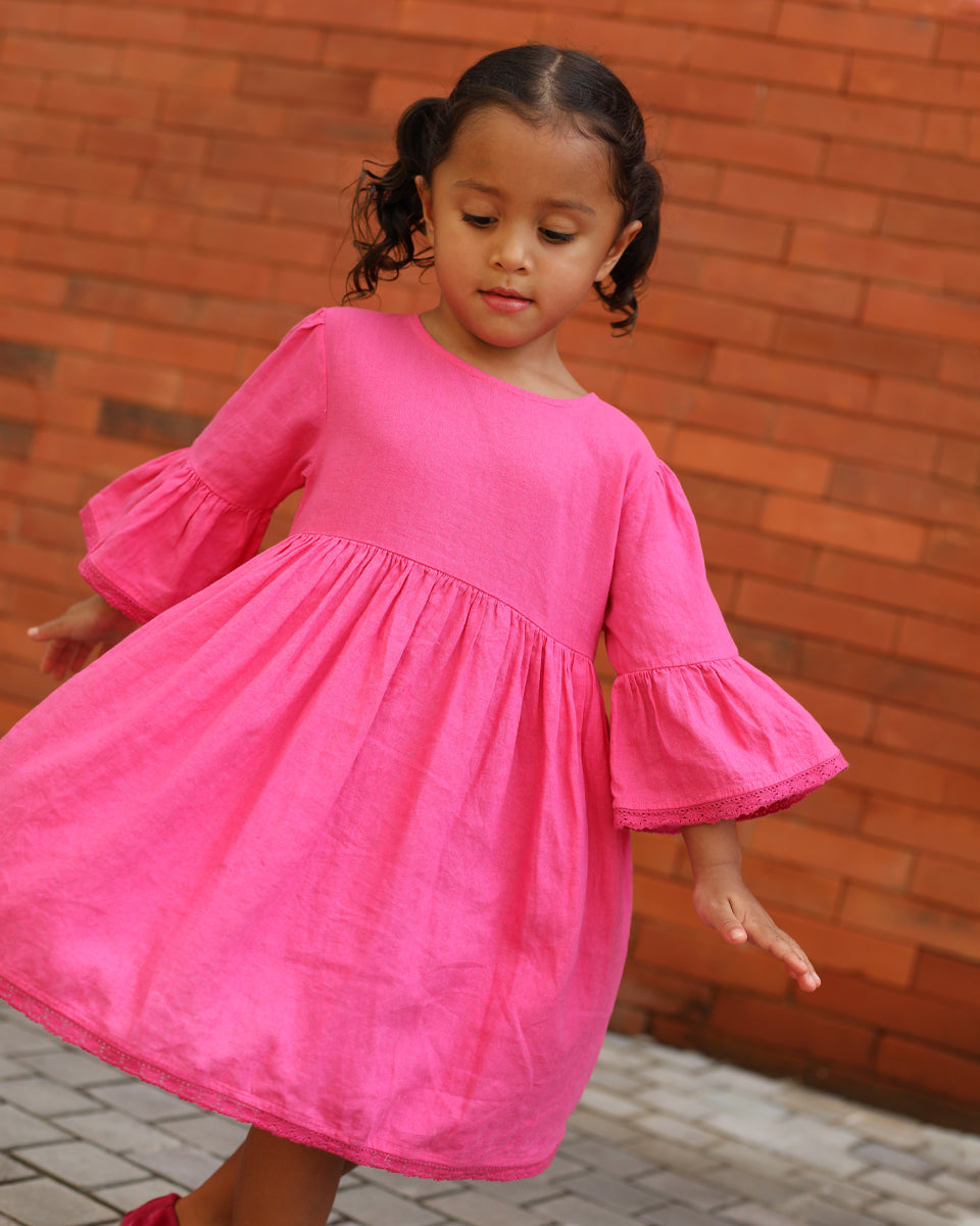 Iris Dress