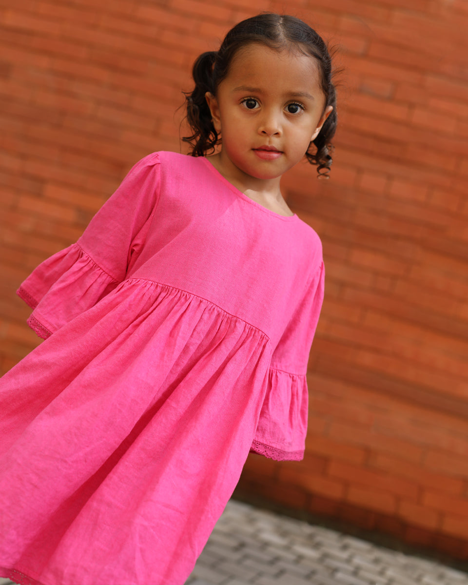 Iris Dress