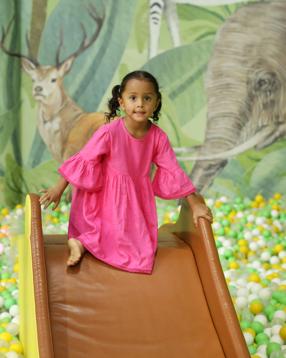 Iris Dress