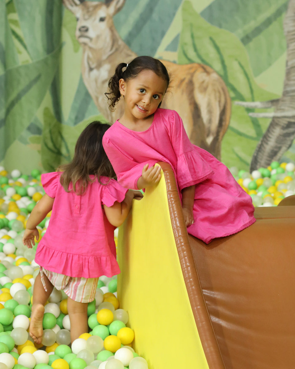 Iris Dress