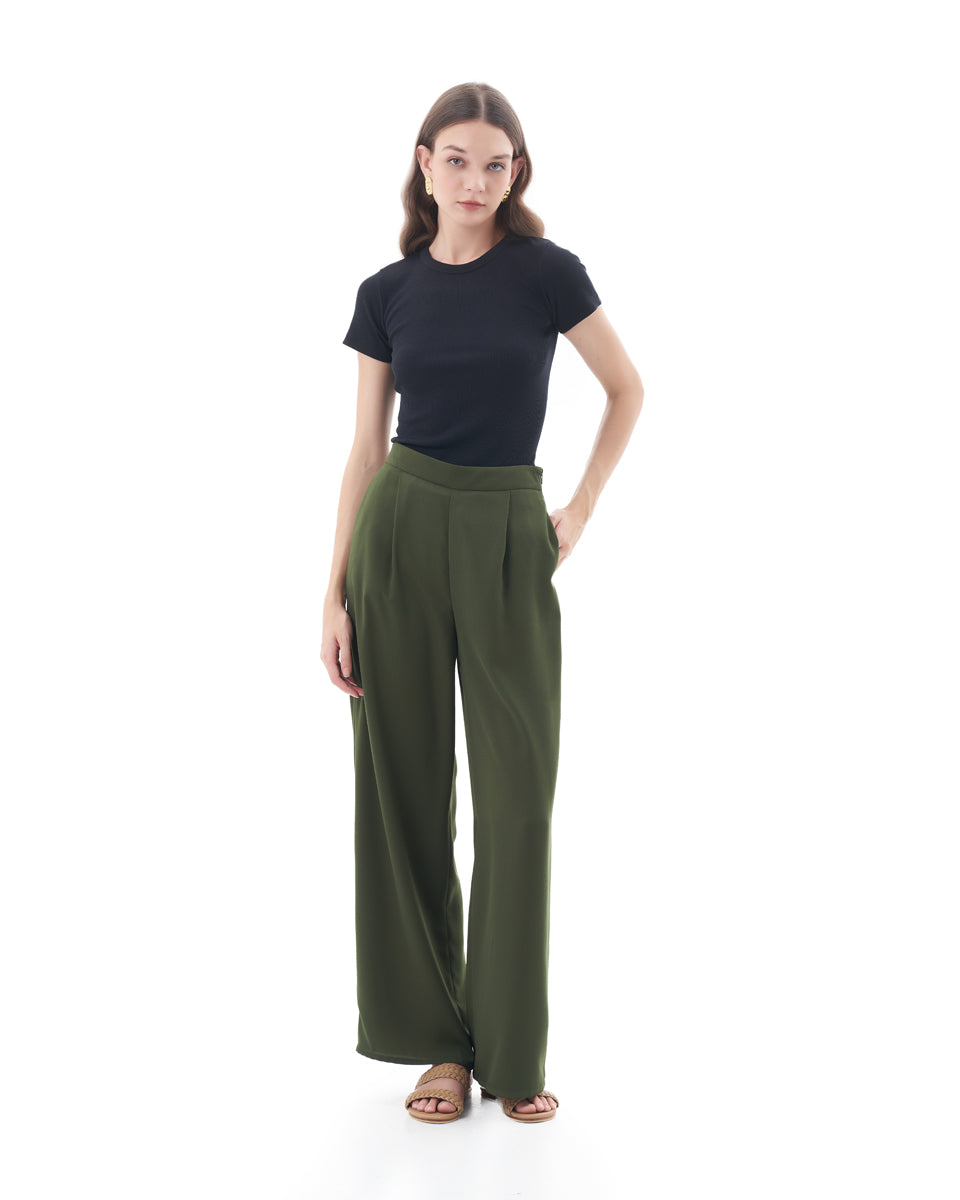 Morgan Tee