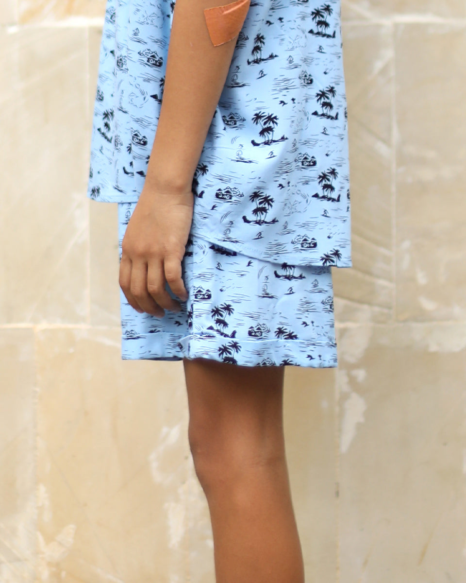 Nusa Short