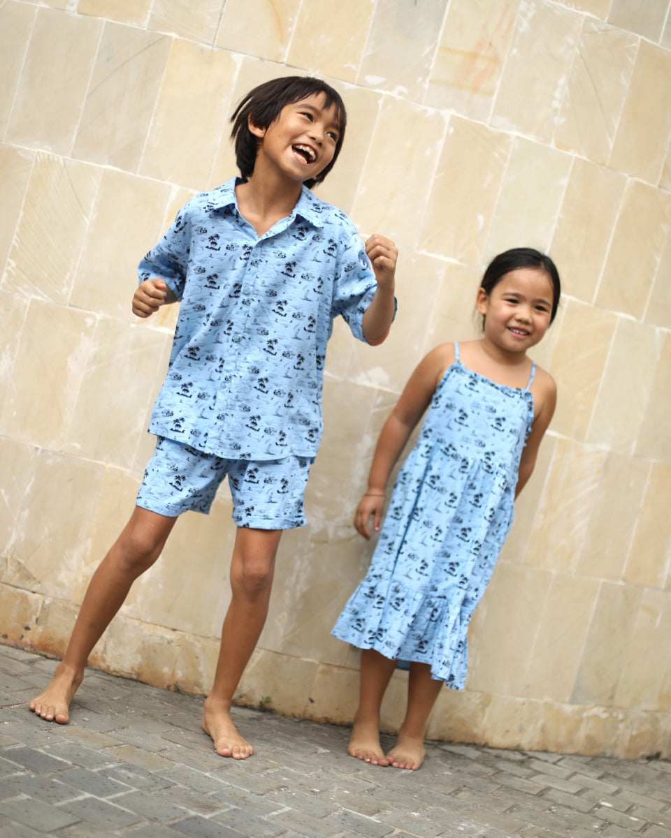 Nusa Short