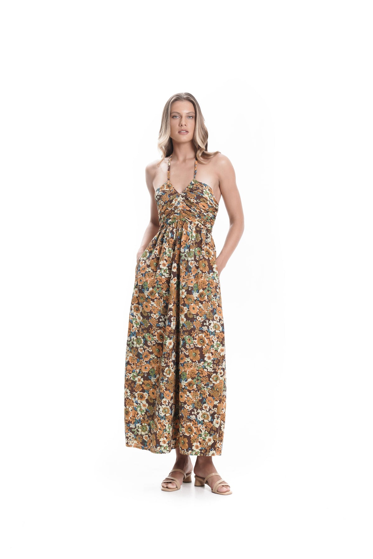 Lila Dress