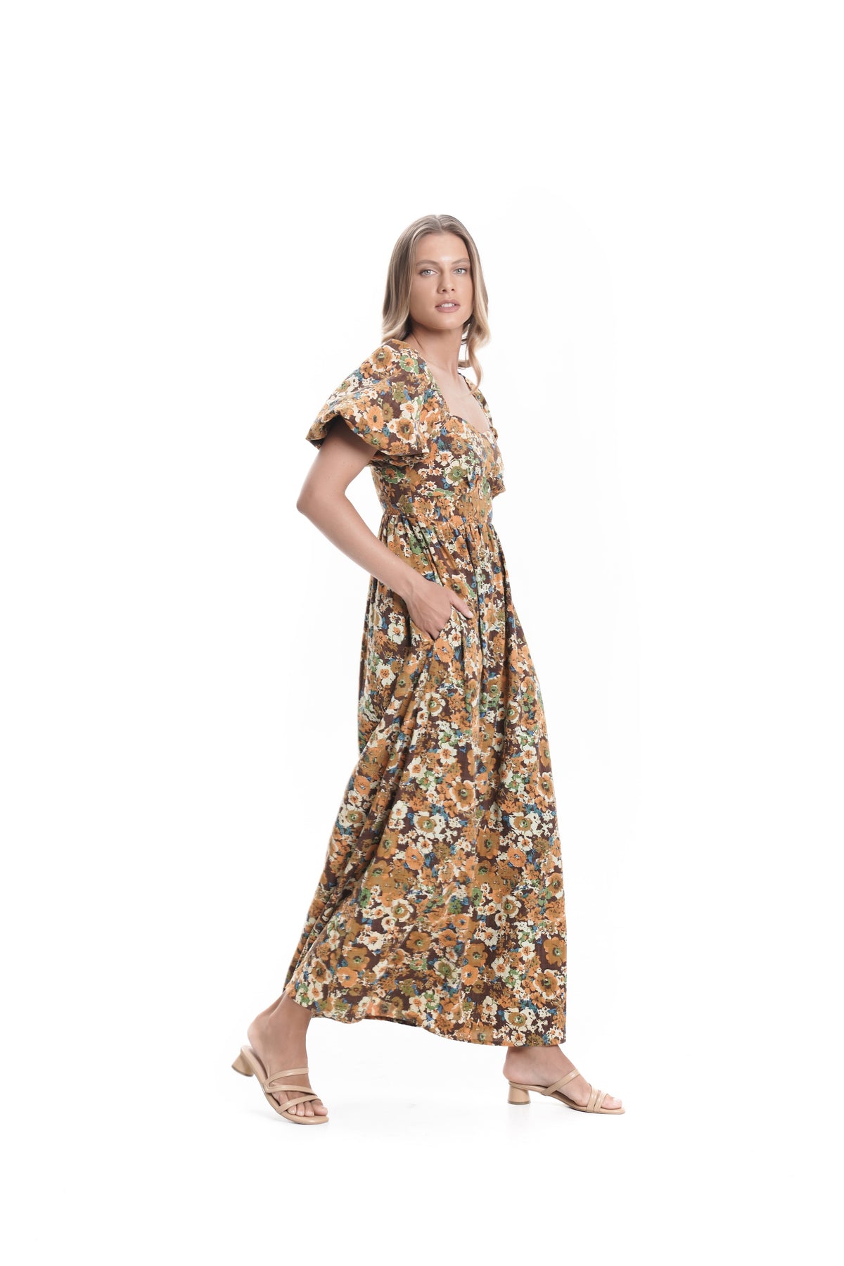 Apsara Dress