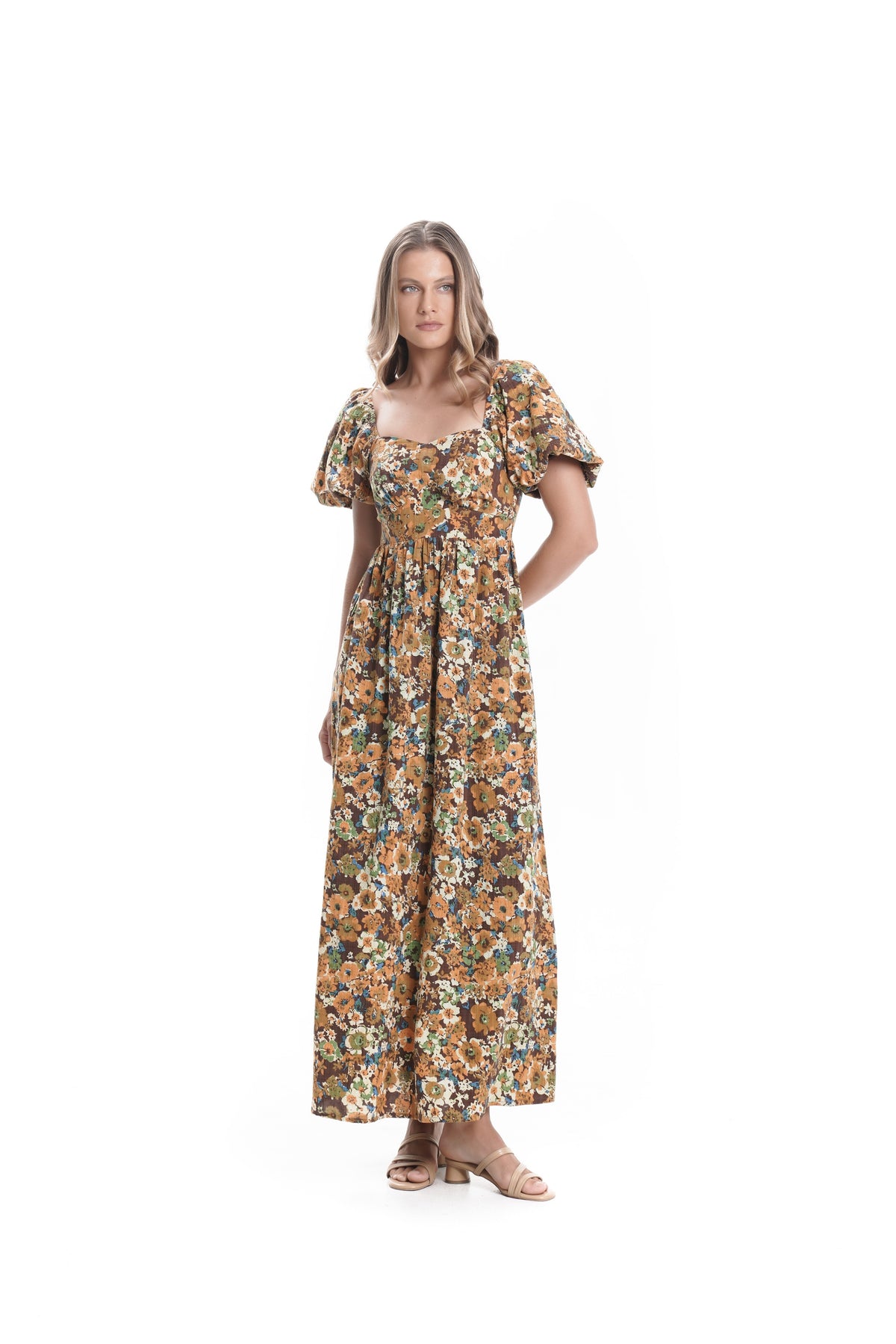 Apsara Dress