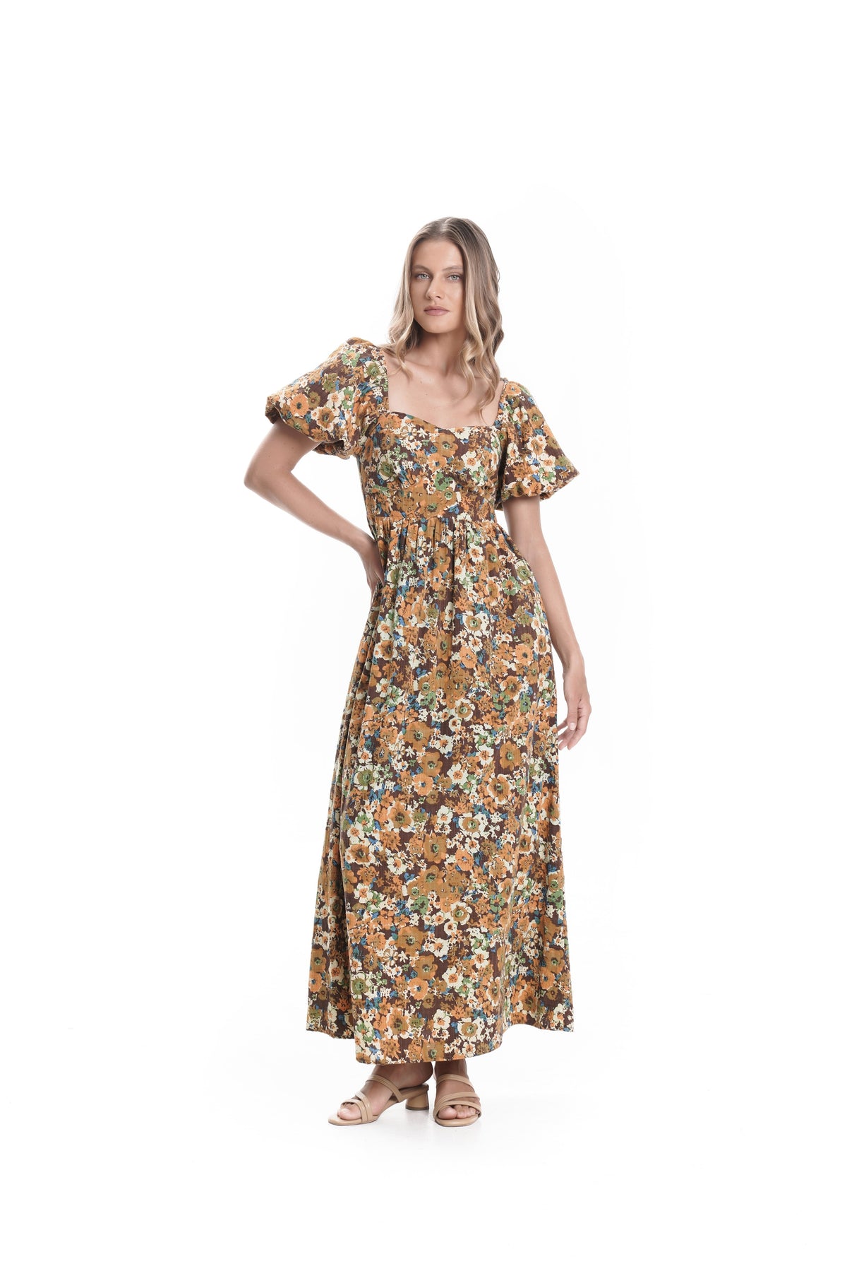 Apsara Dress