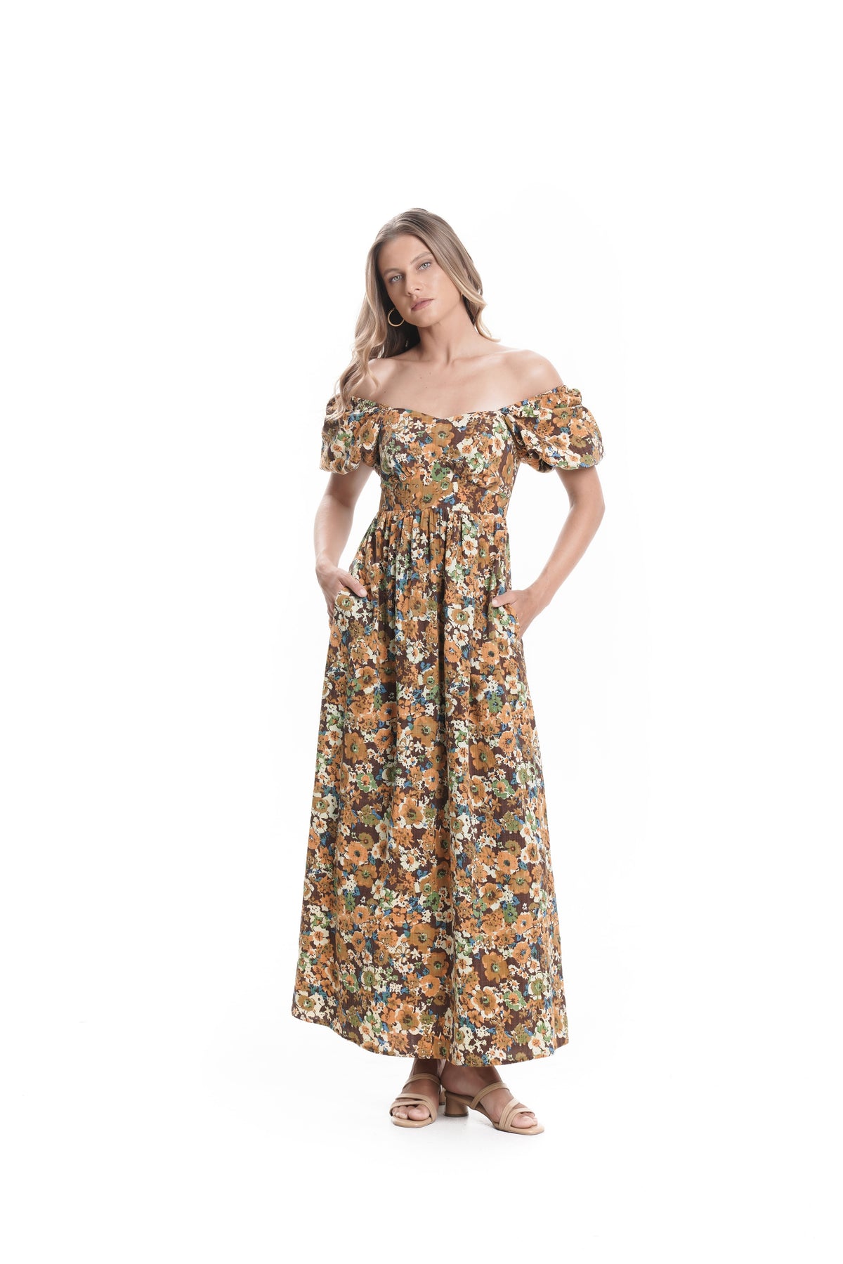 Apsara Dress