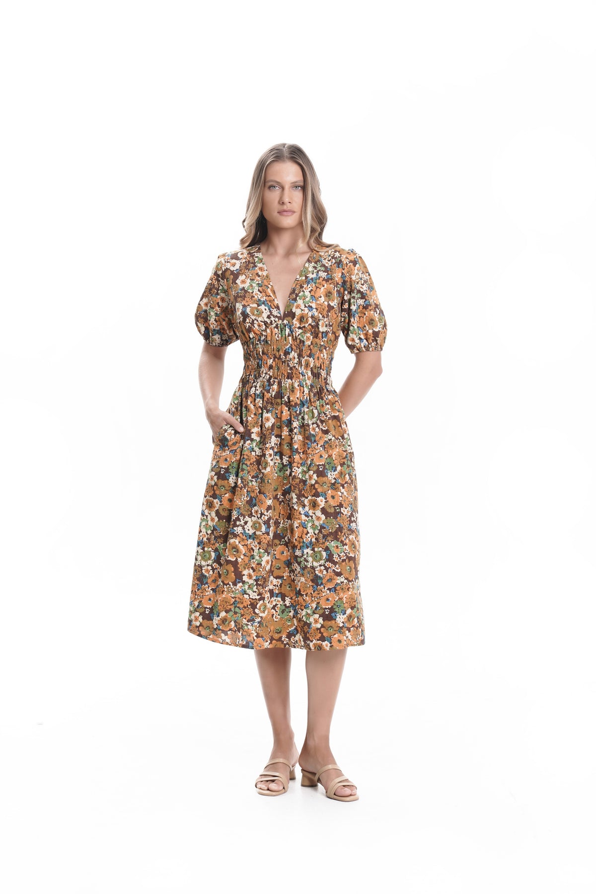 Amara Dress