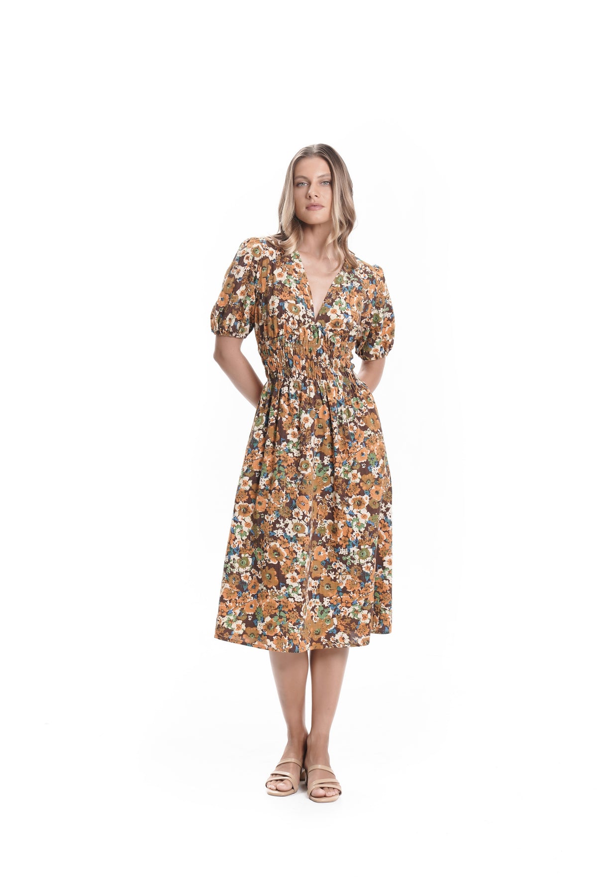 Amara Dress