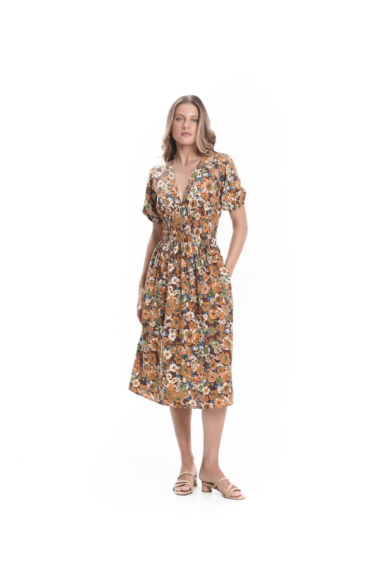 Amara Dress