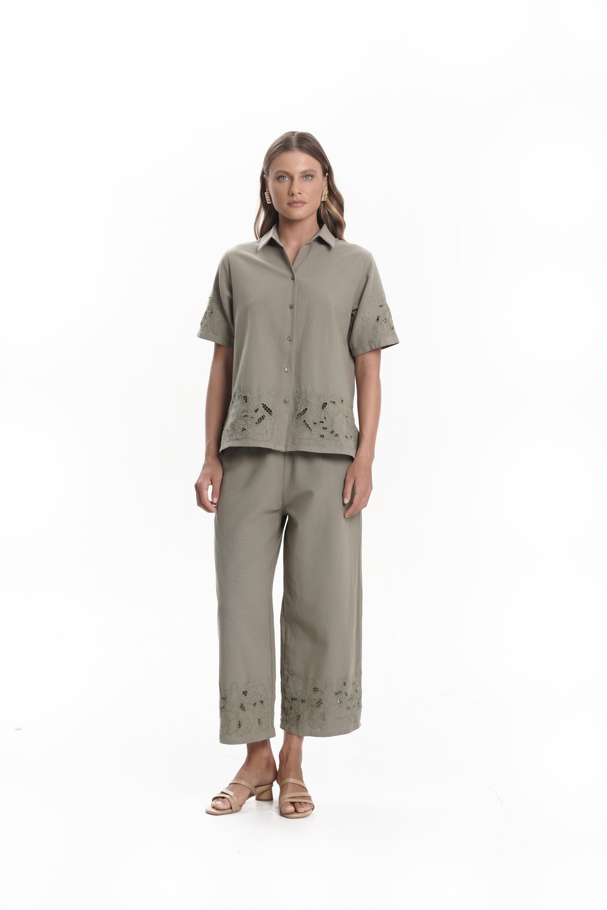 Avani Shirt Top