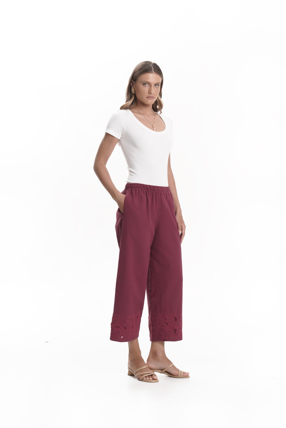 Asha Pants