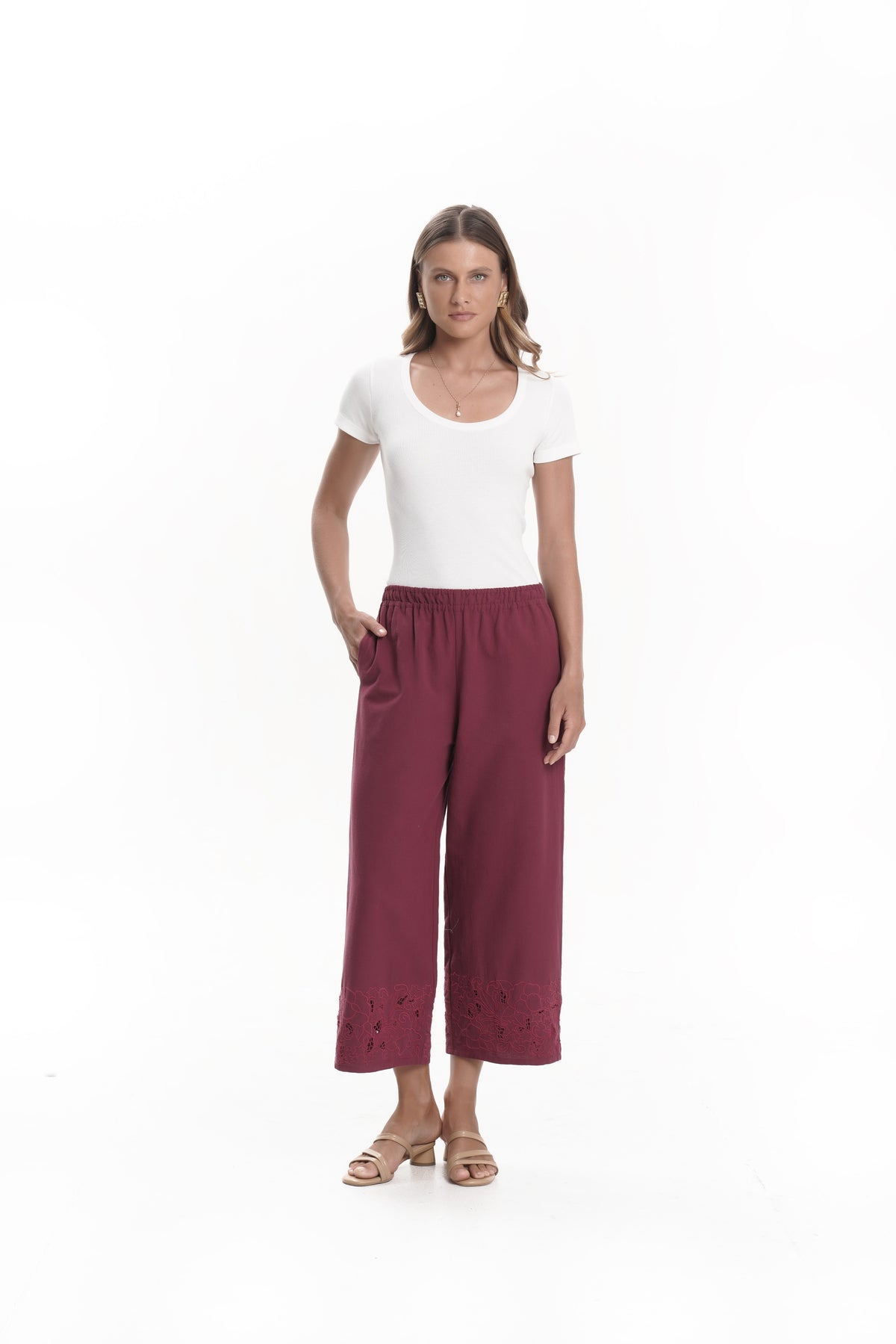 Asha Pants