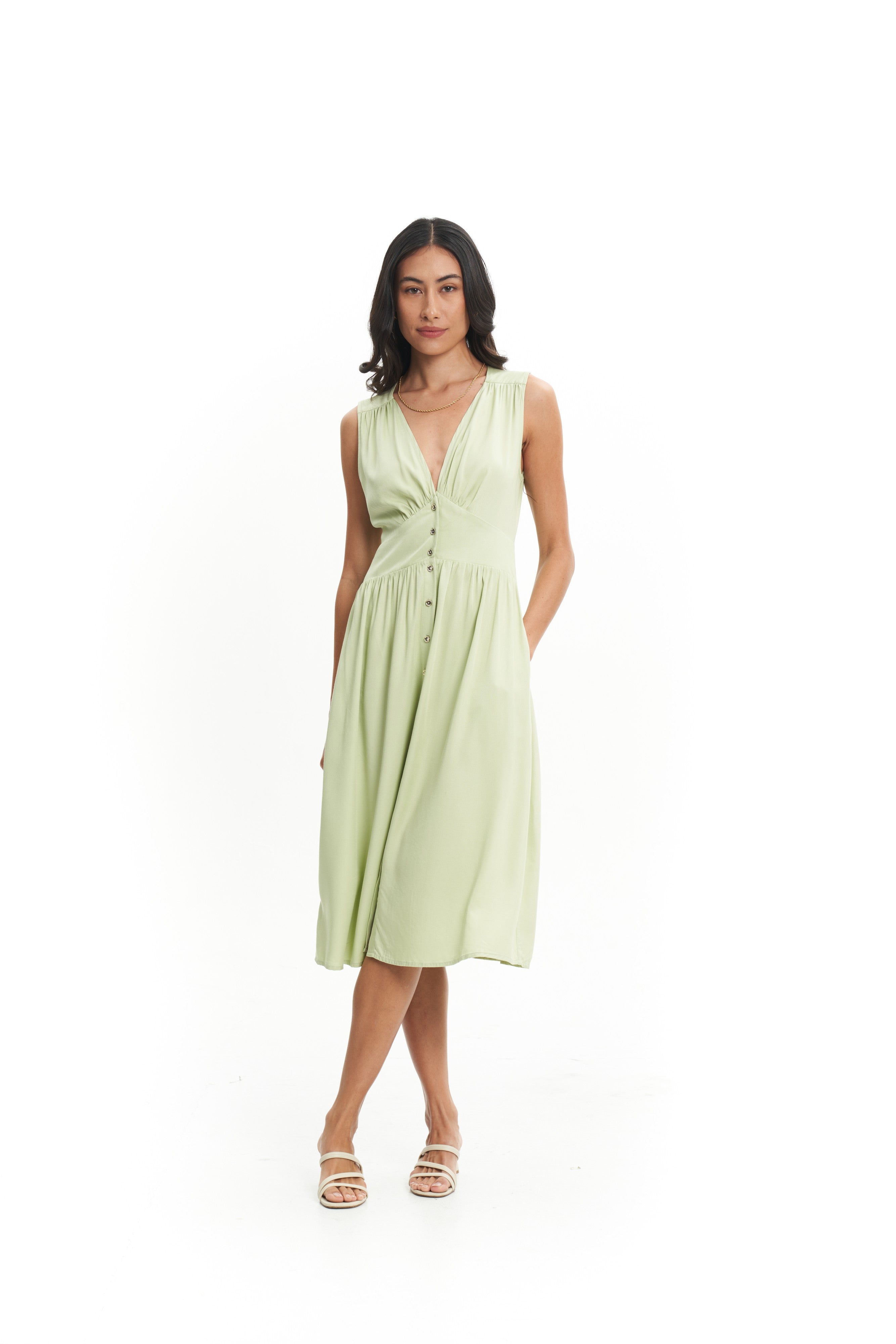 Capri Dress