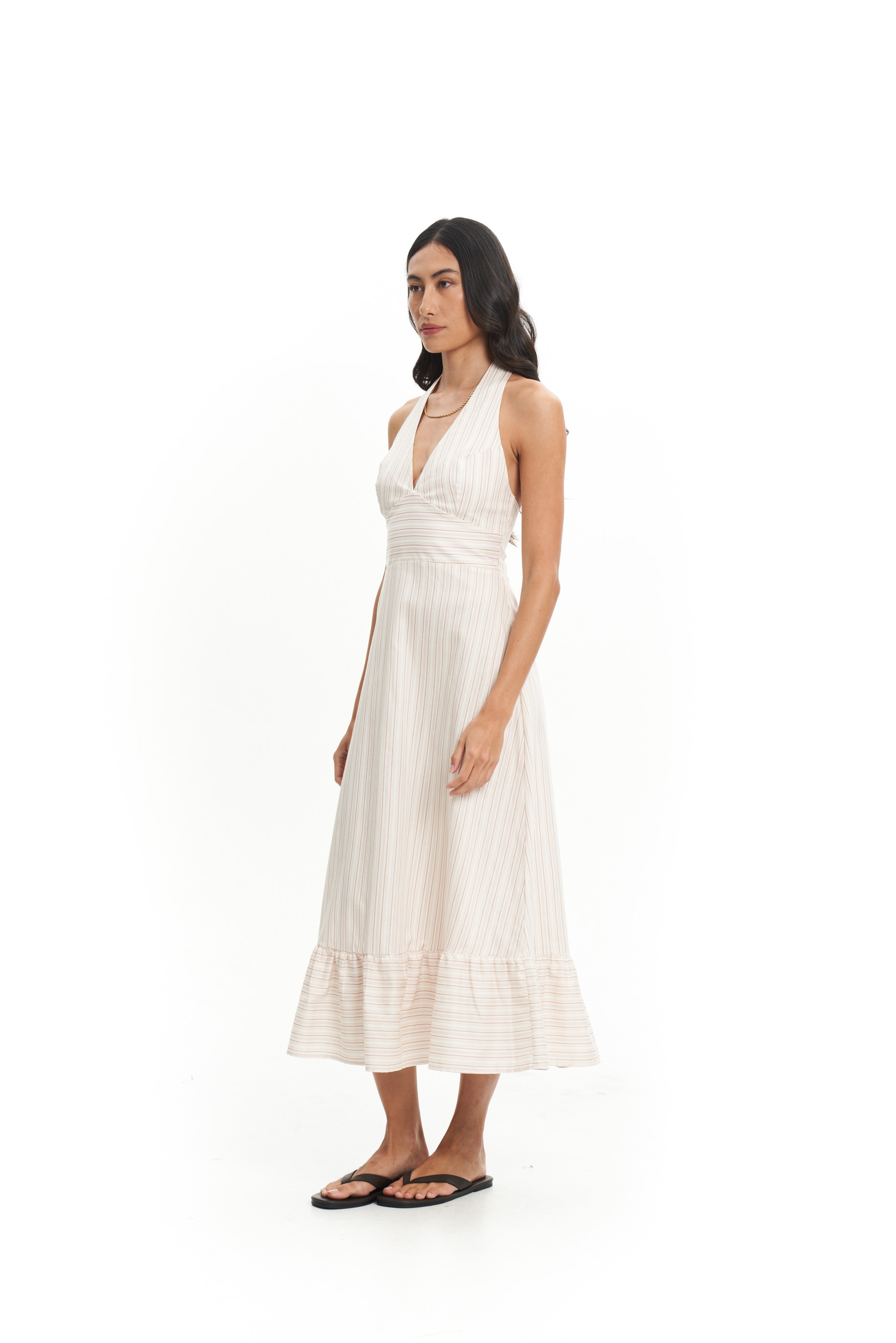 Beluga Dress