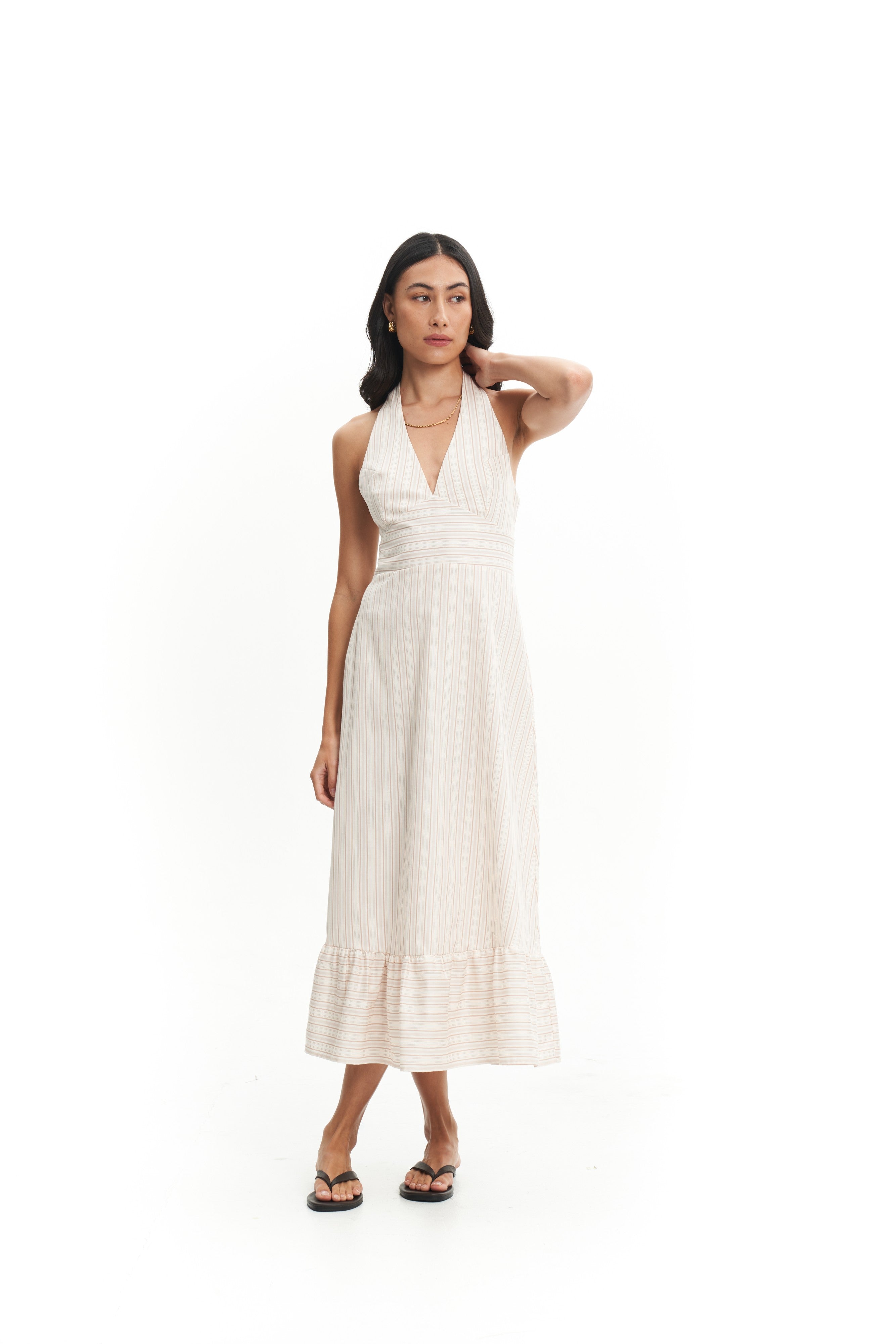 Beluga Dress