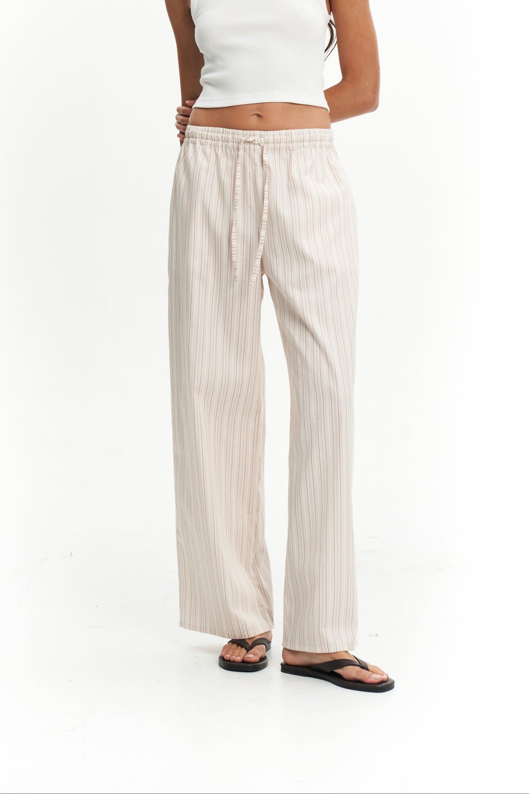 Indigo Pants