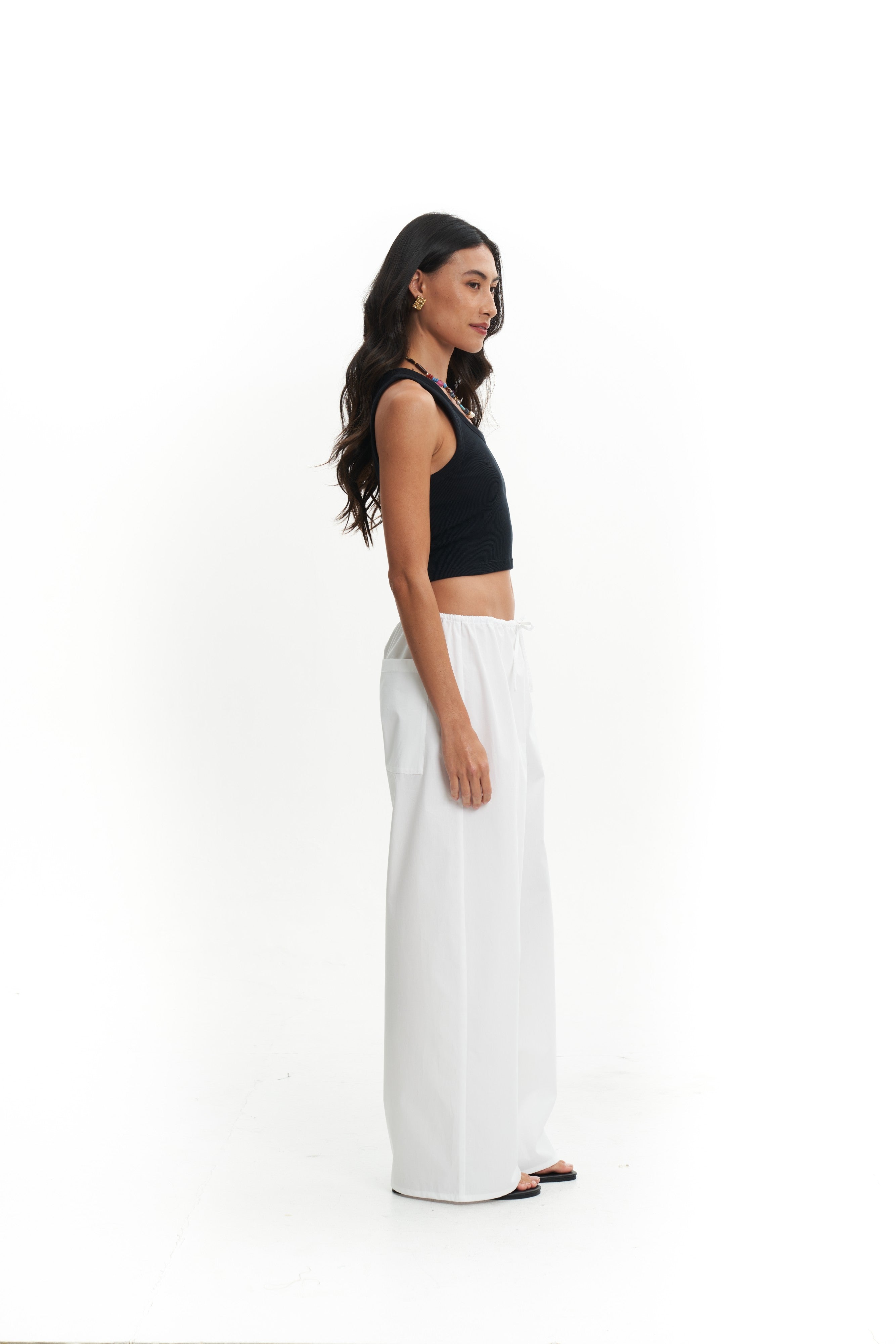 Eliza Crop Top