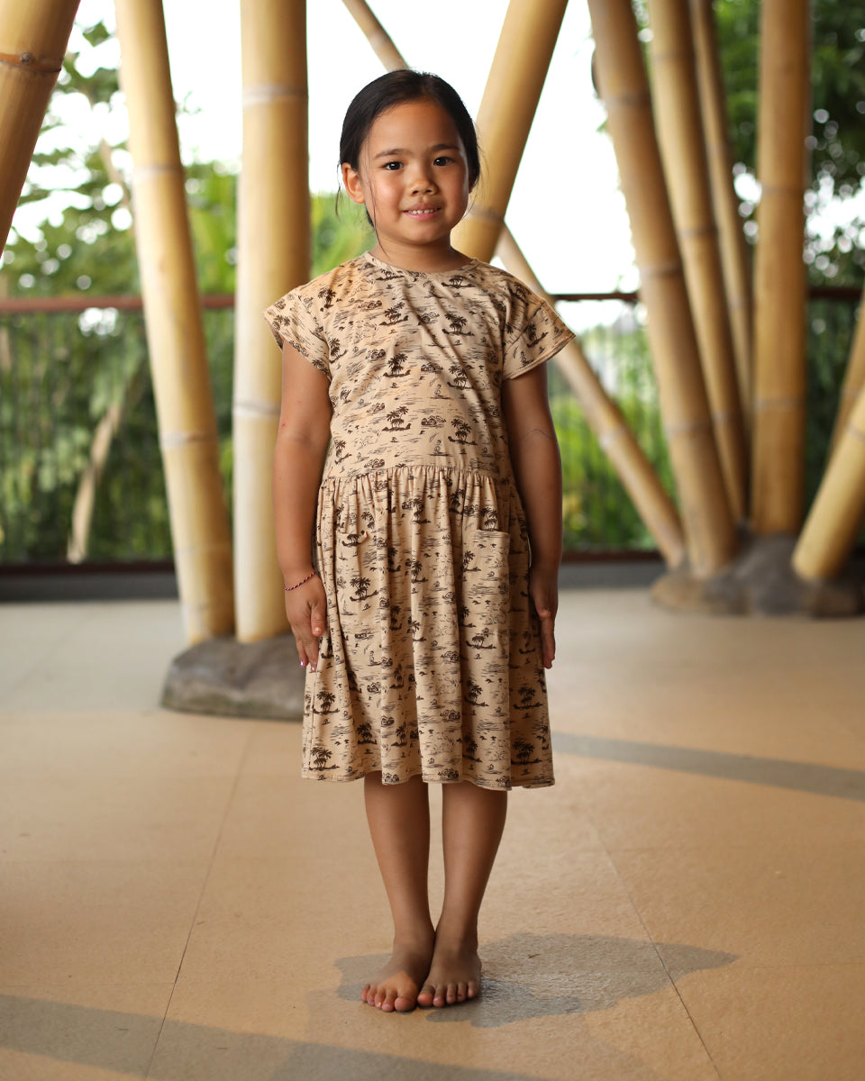 Sail Dress